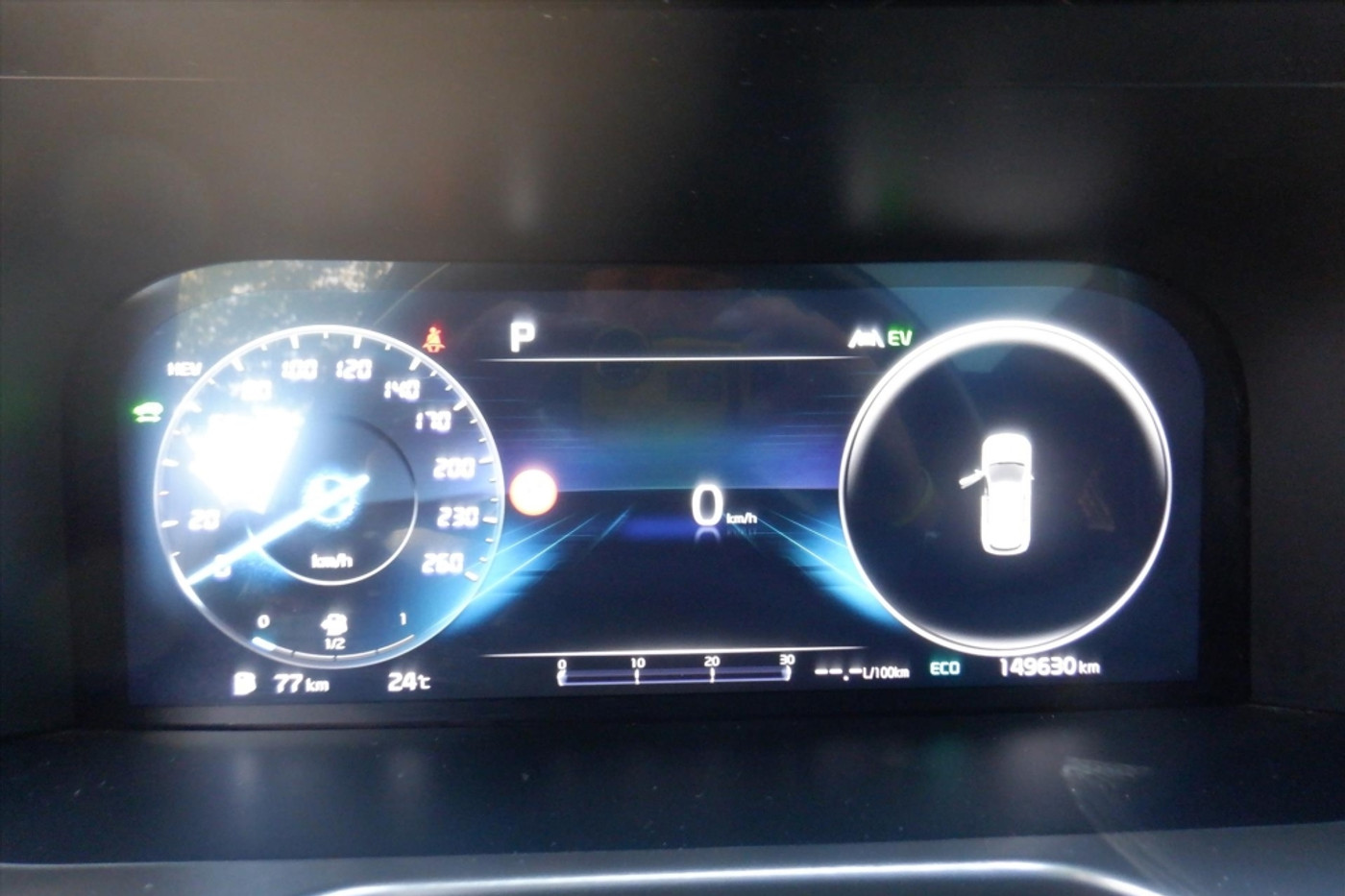 Foto van Kia Sorento