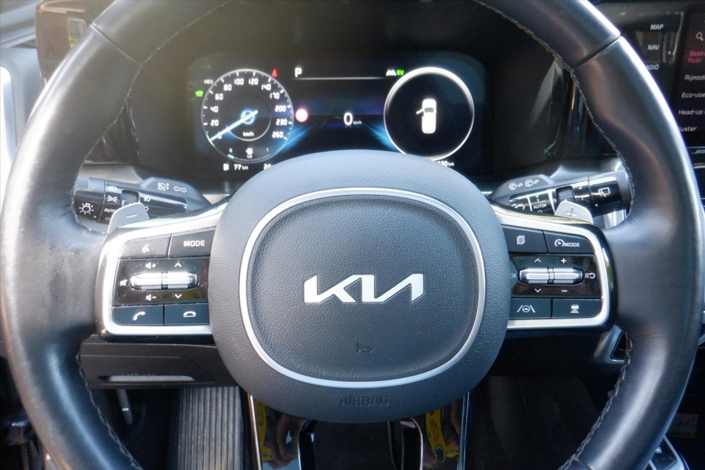 Foto van Kia Sorento