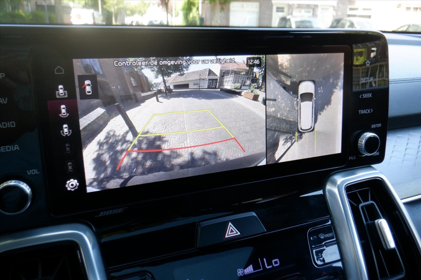 Foto van Kia Sorento