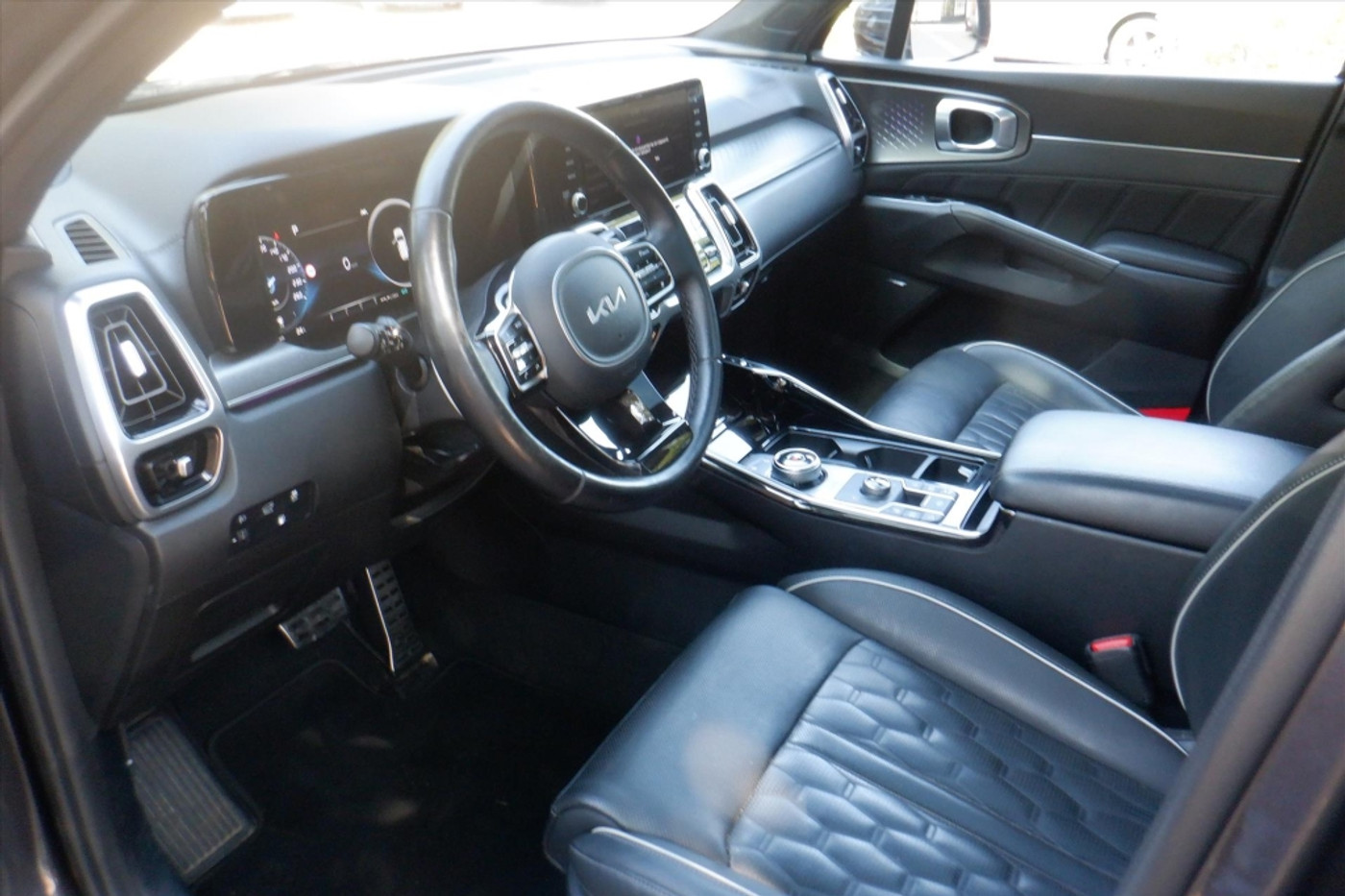 Foto van Kia Sorento