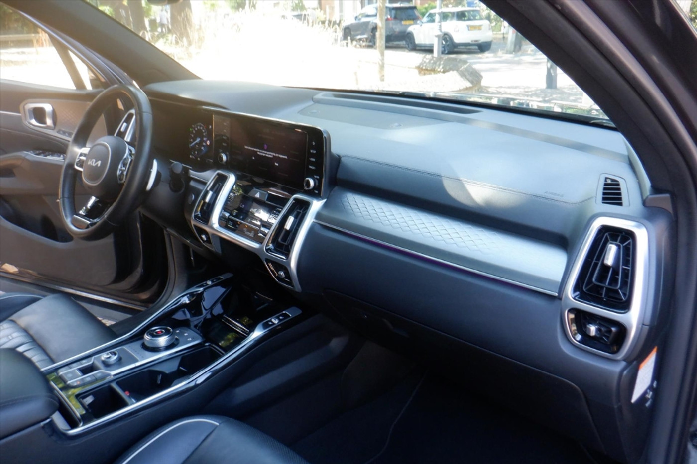 Foto van Kia Sorento