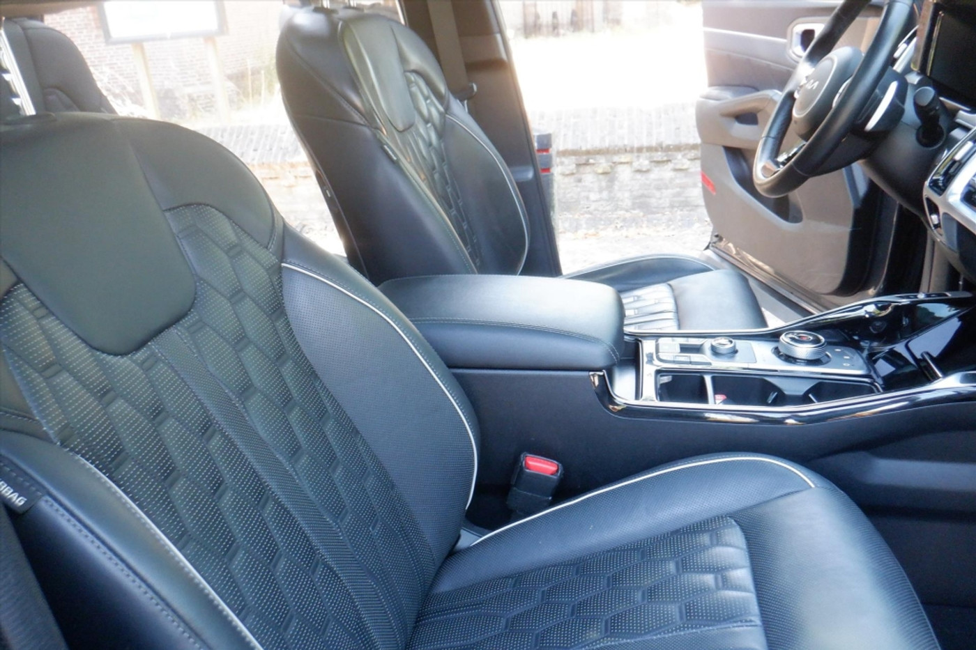 Foto van Kia Sorento