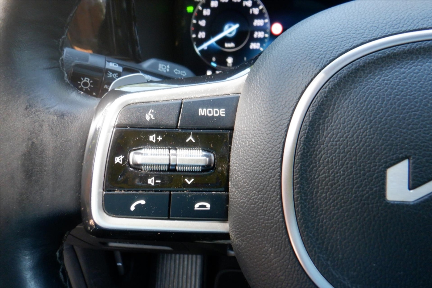 Foto van Kia Sorento