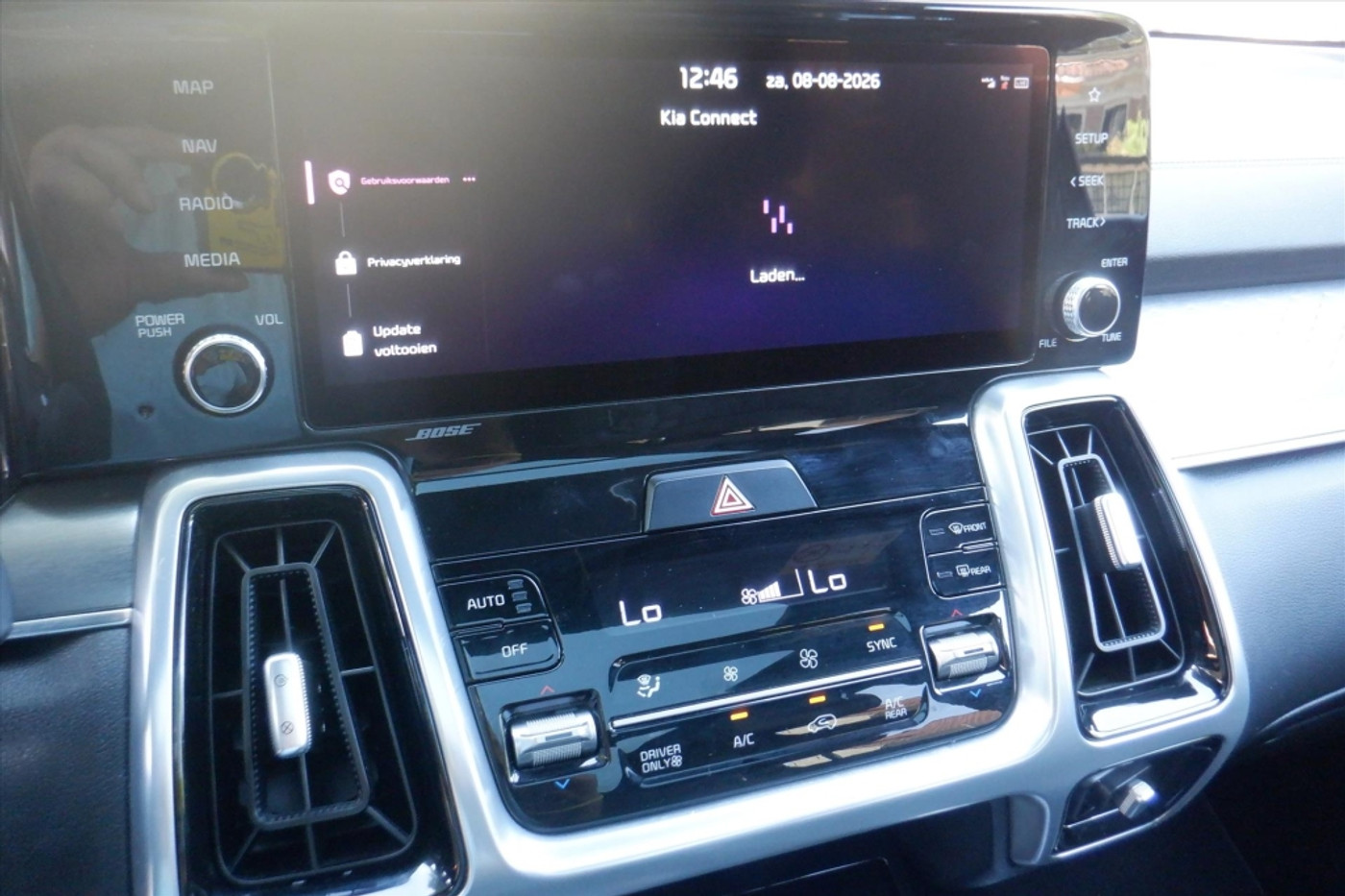 Foto van Kia Sorento