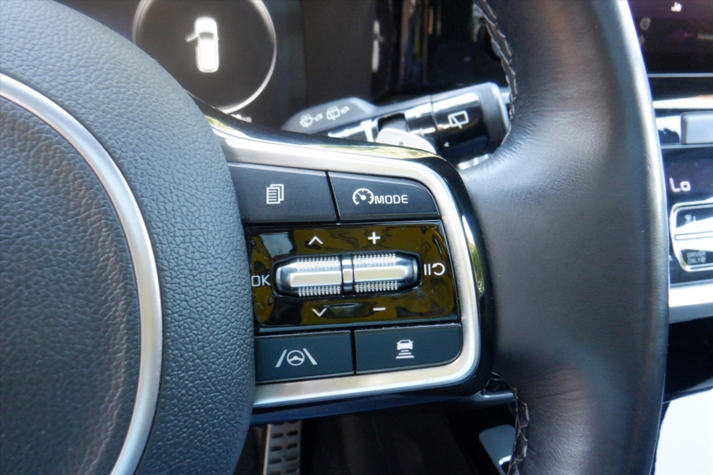 Foto van Kia Sorento