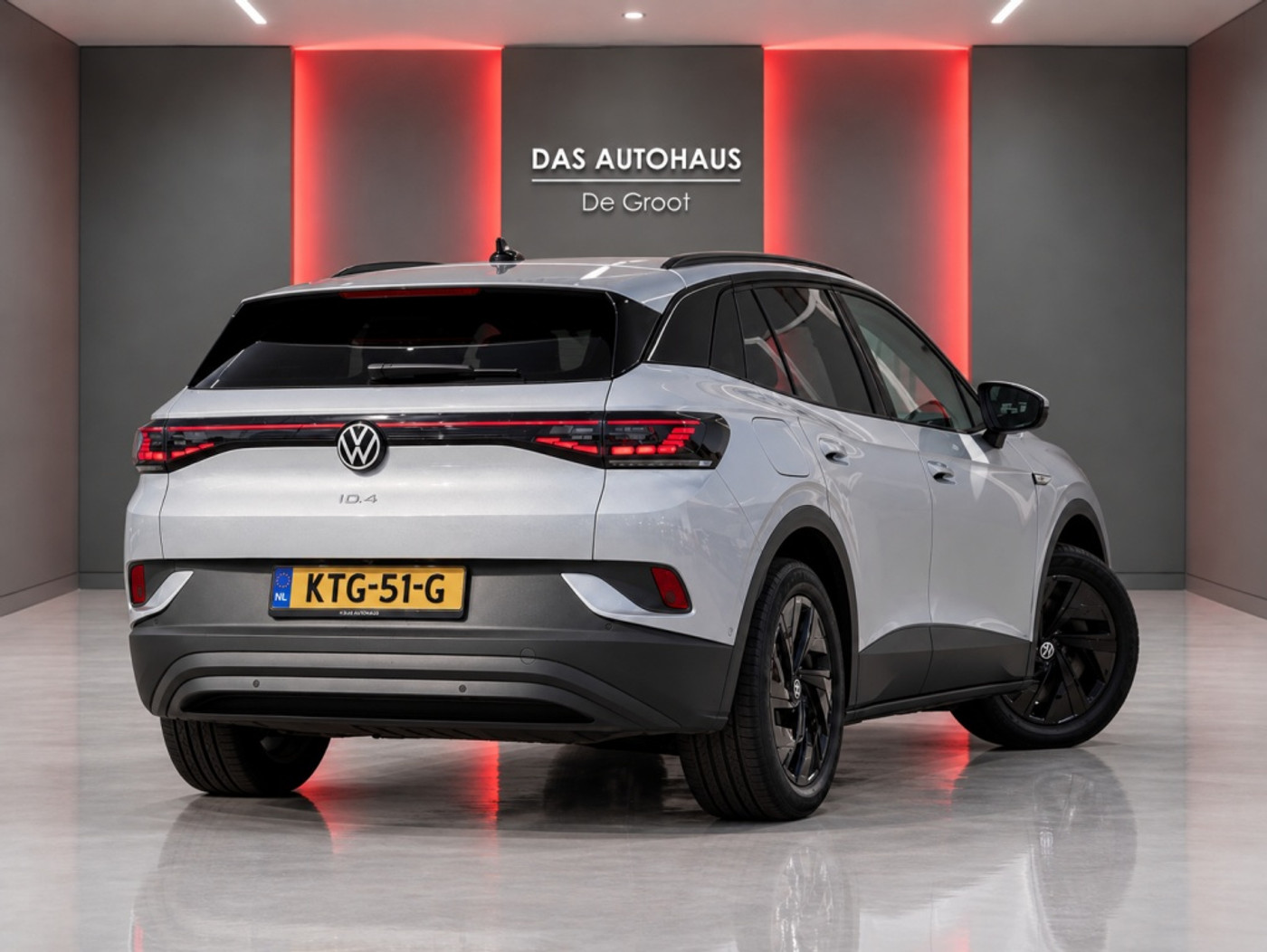 Foto van Volkswagen Id.4