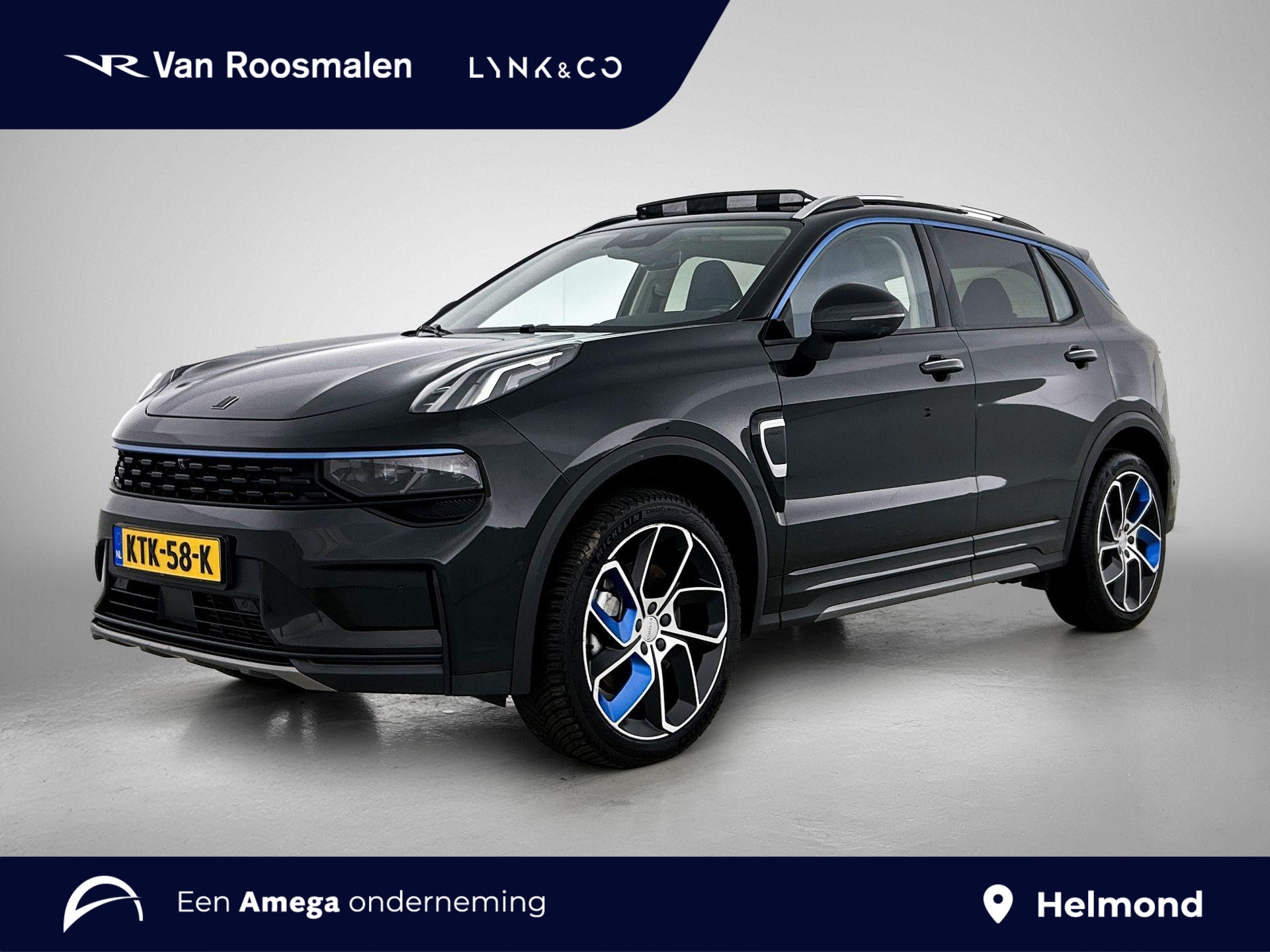 LYNK & Co 01 1.5 2022 - voorkant