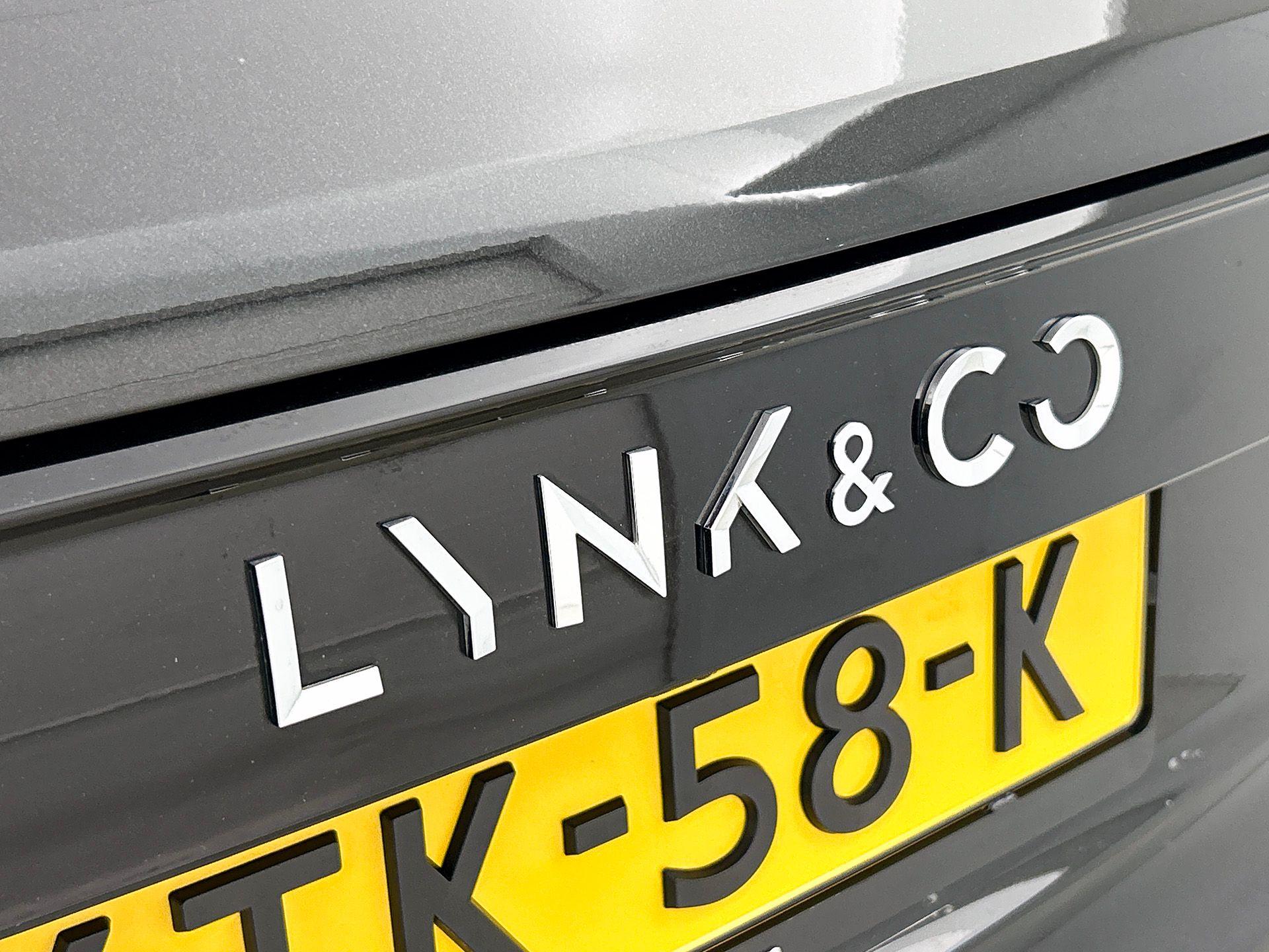Foto van LYNK & Co 01