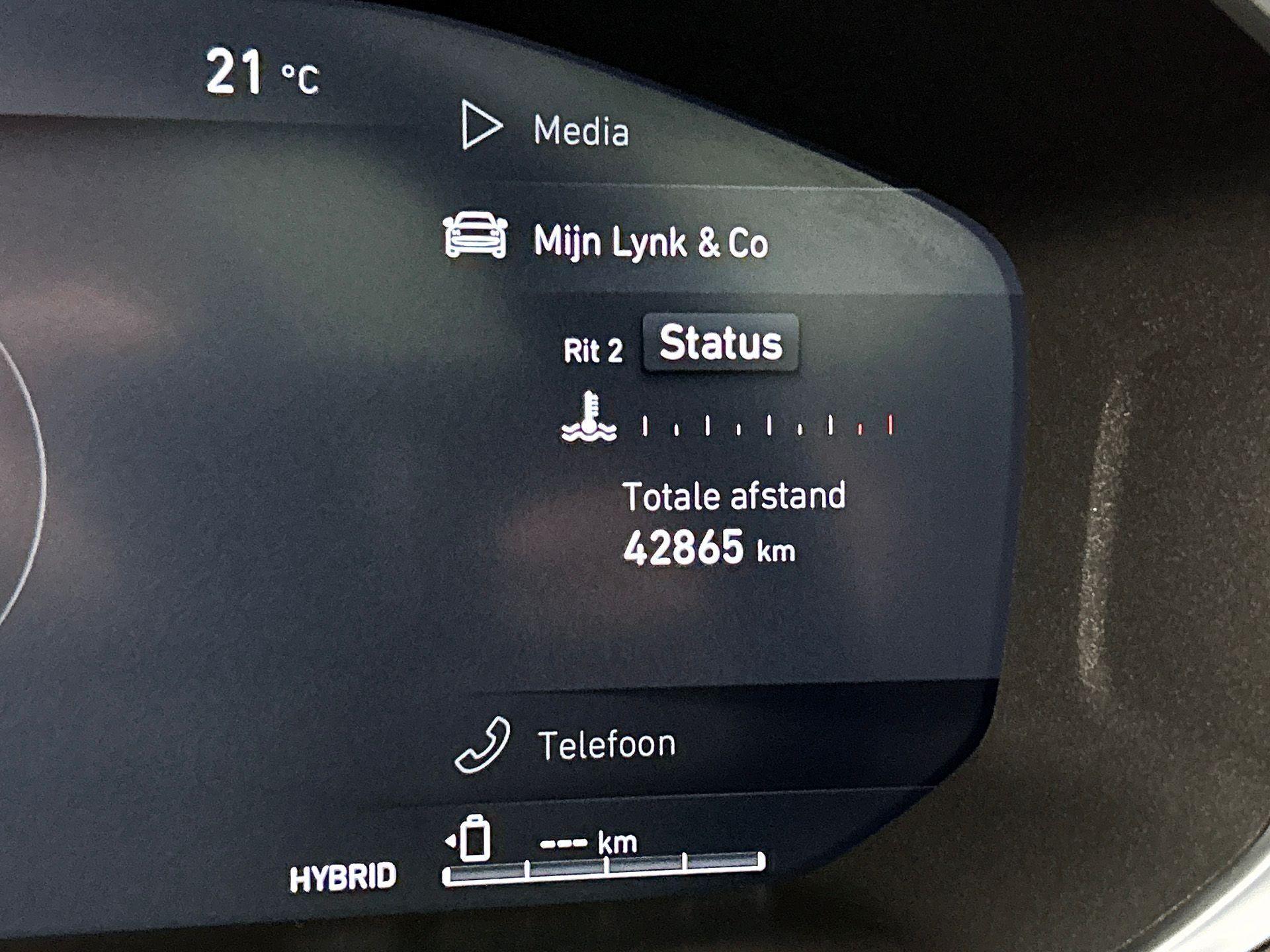 Foto van LYNK & Co 01