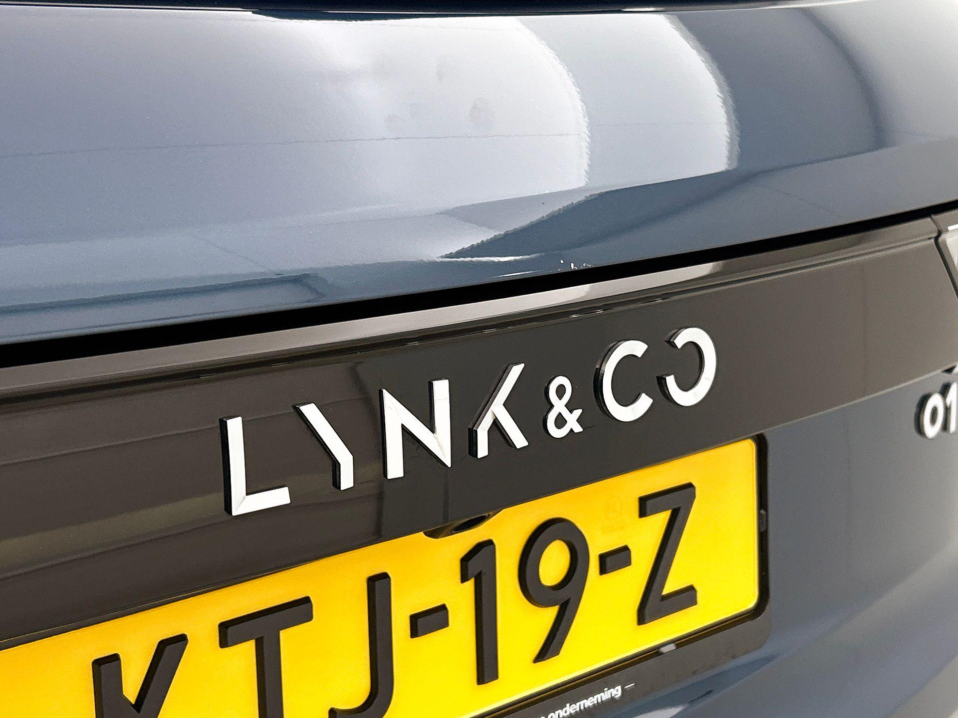Foto van LYNK & Co 01