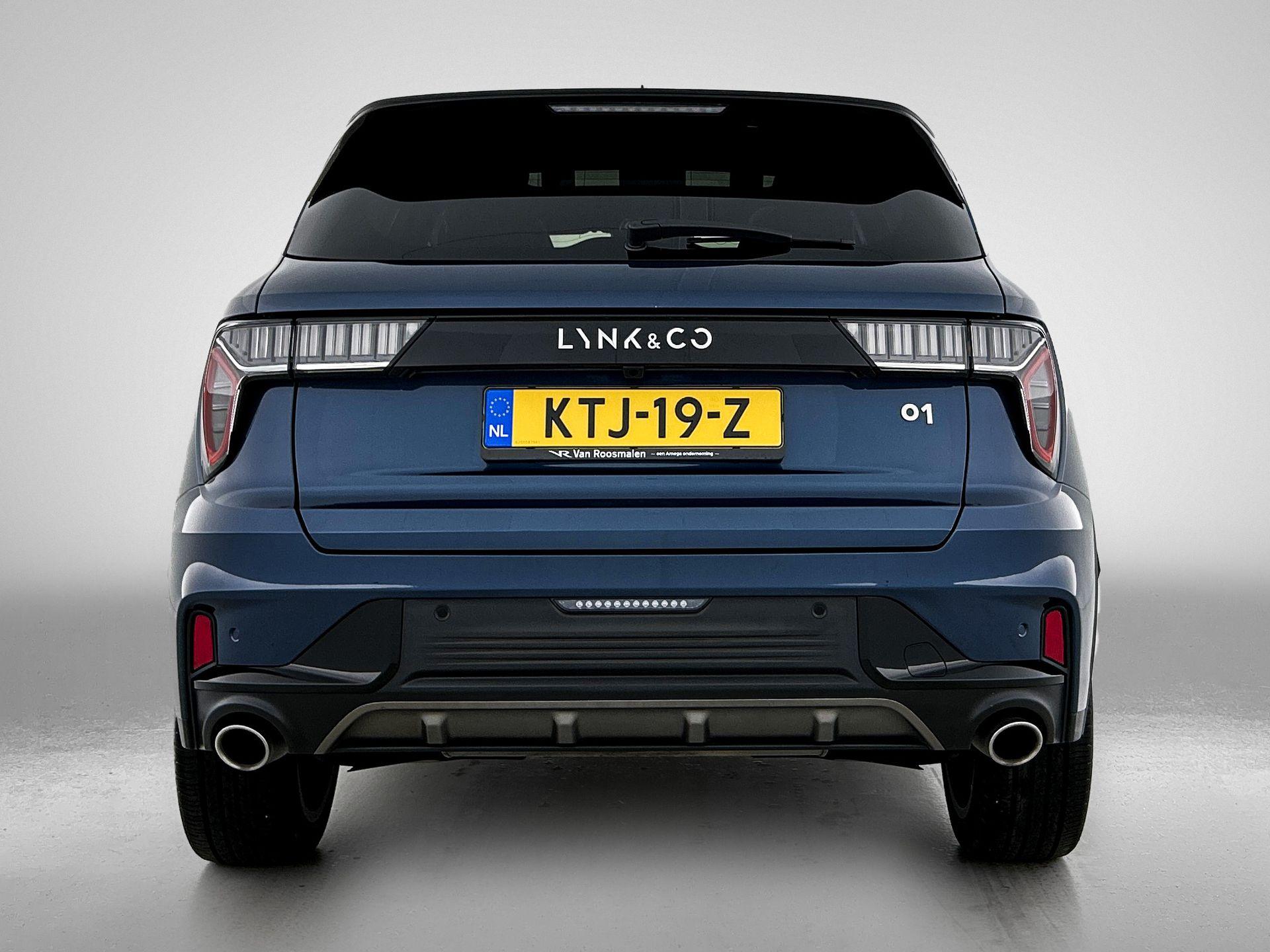 Foto van LYNK & Co 01