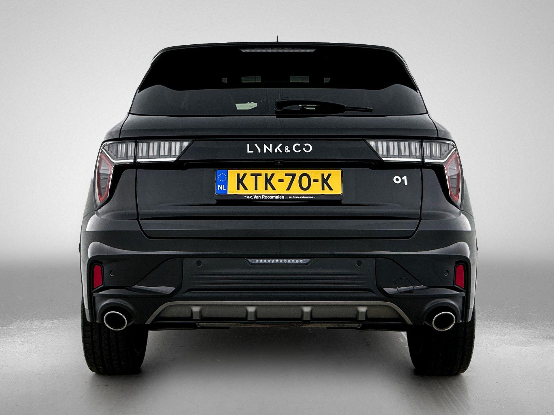 Foto van LYNK & Co 01