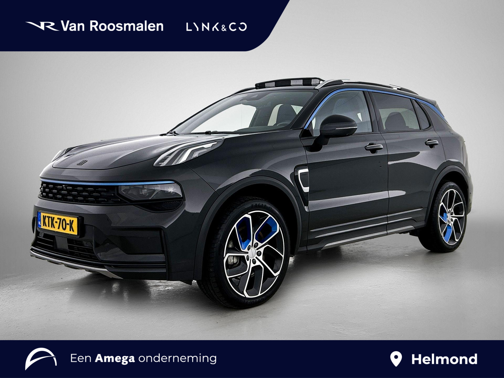 LYNK & Co 01 1.5 2023 - voorkant