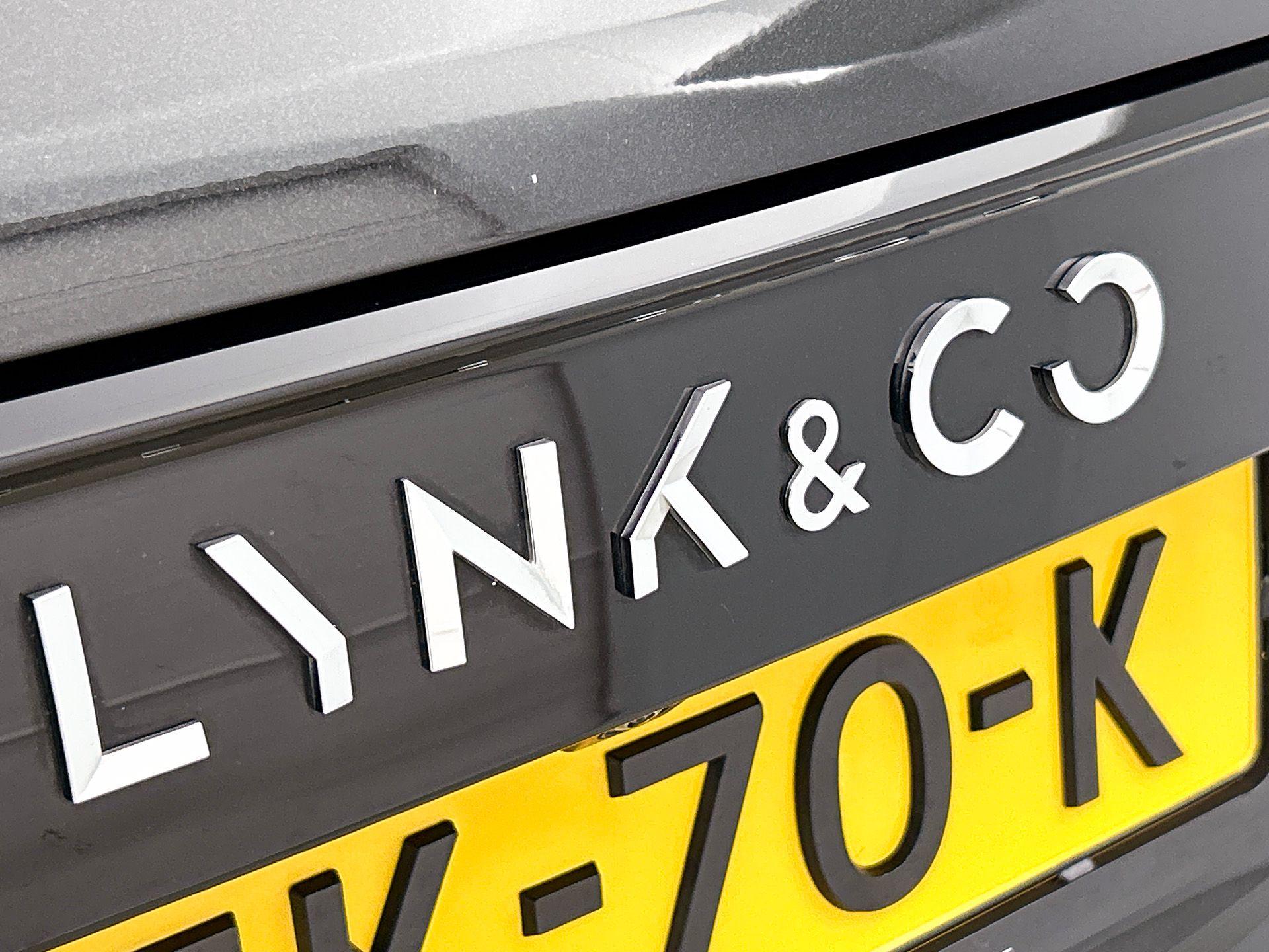 Foto van LYNK & Co 01