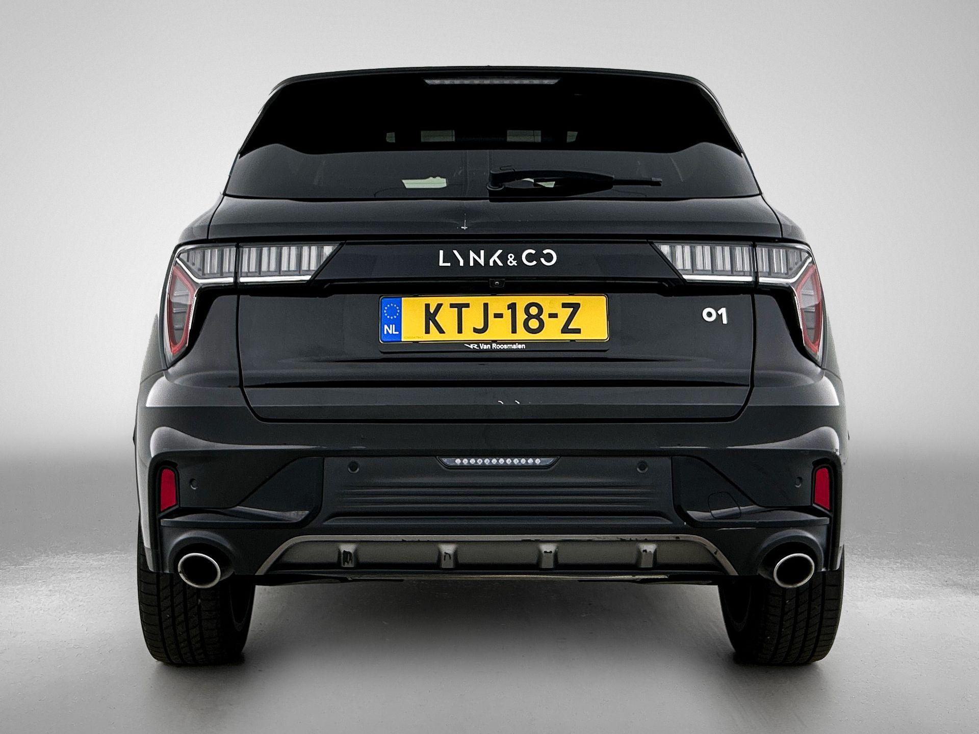 Foto van LYNK & Co 01