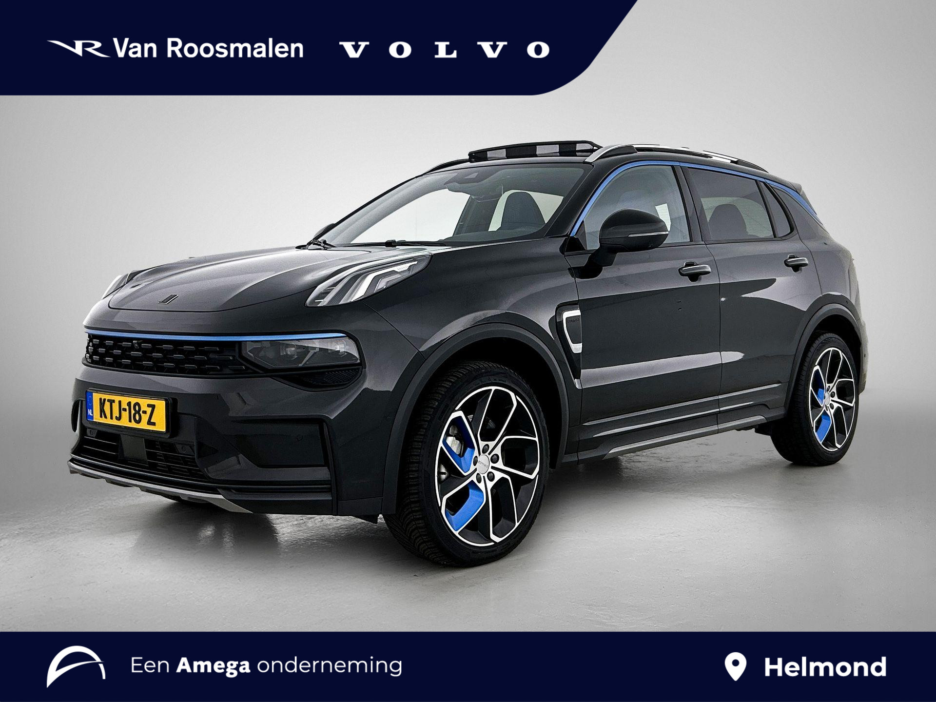 LYNK & Co 01 1.5 2023 - voorkant
