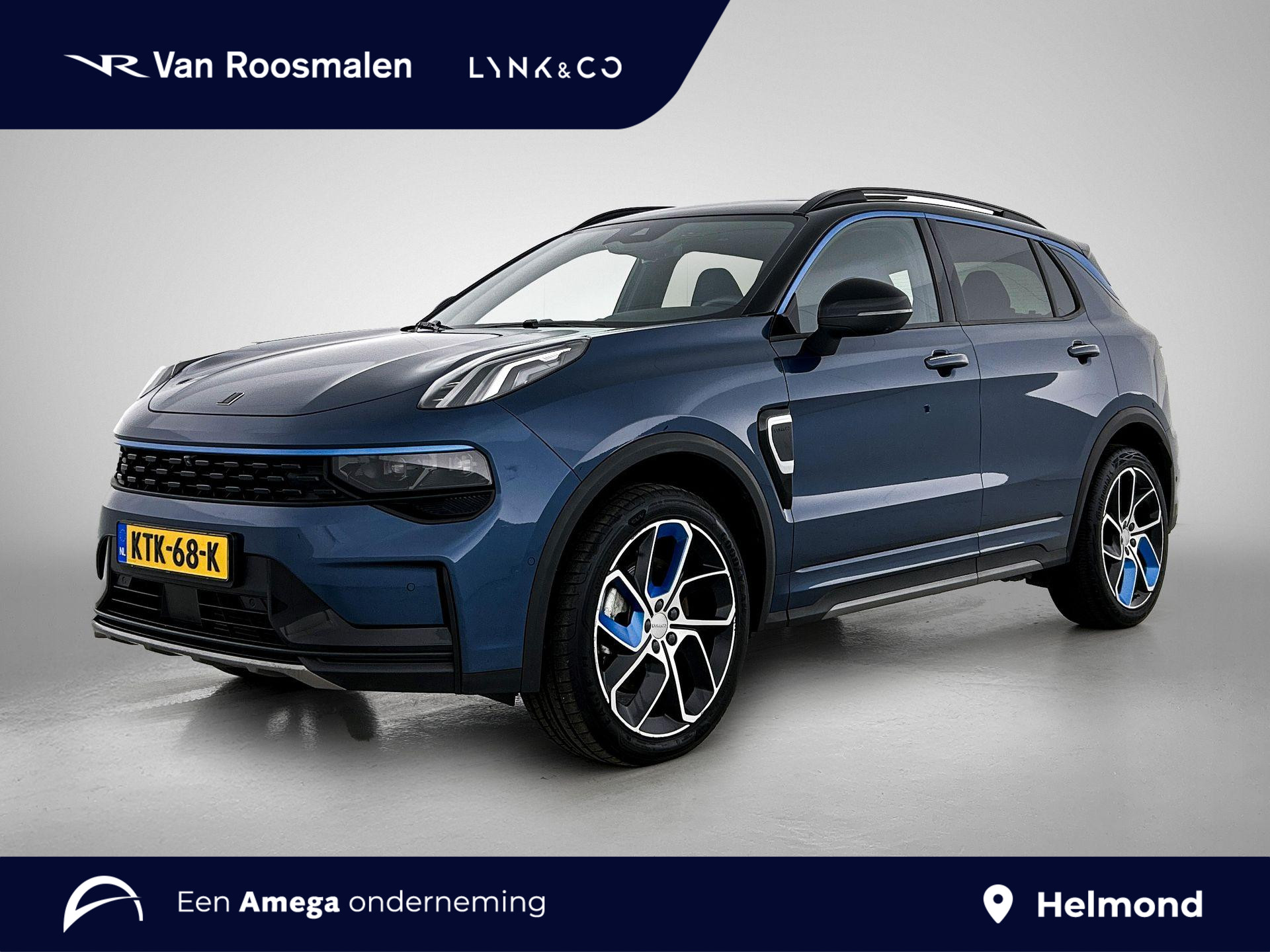 LYNK & Co 01 1.5 2023 - voorkant