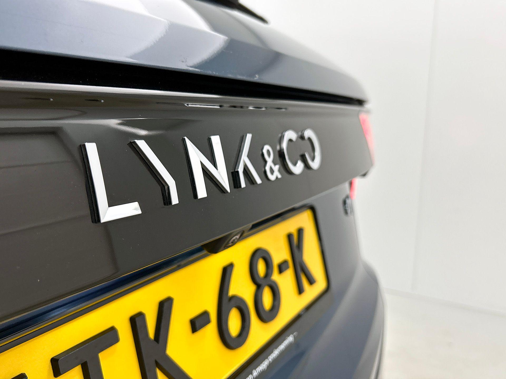 Foto van LYNK & Co 01