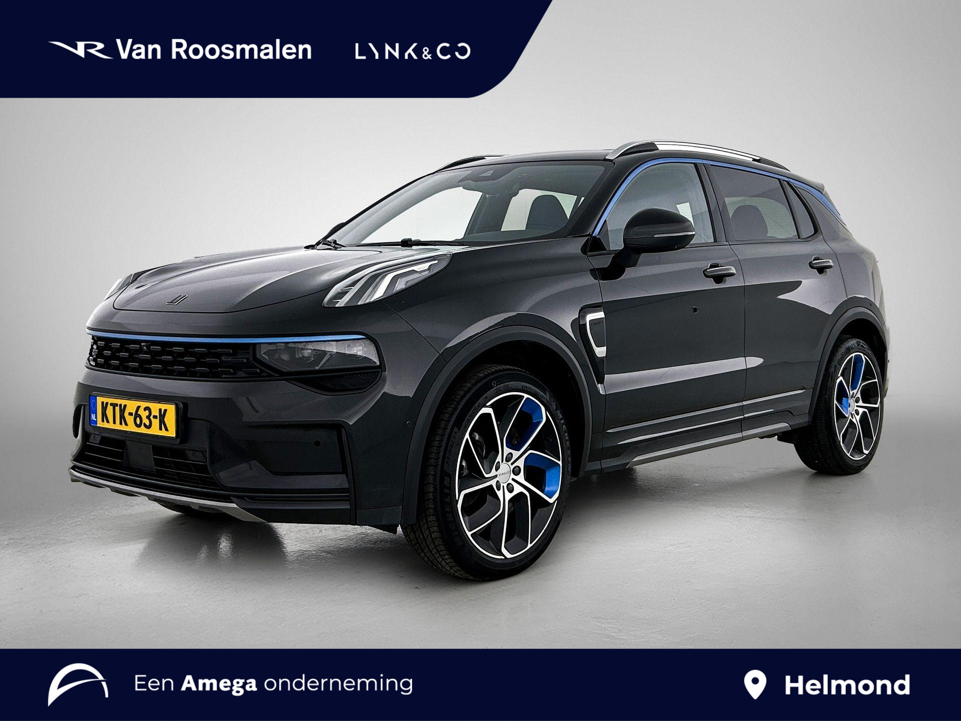 LYNK & Co 01 1.5 2023 - voorkant