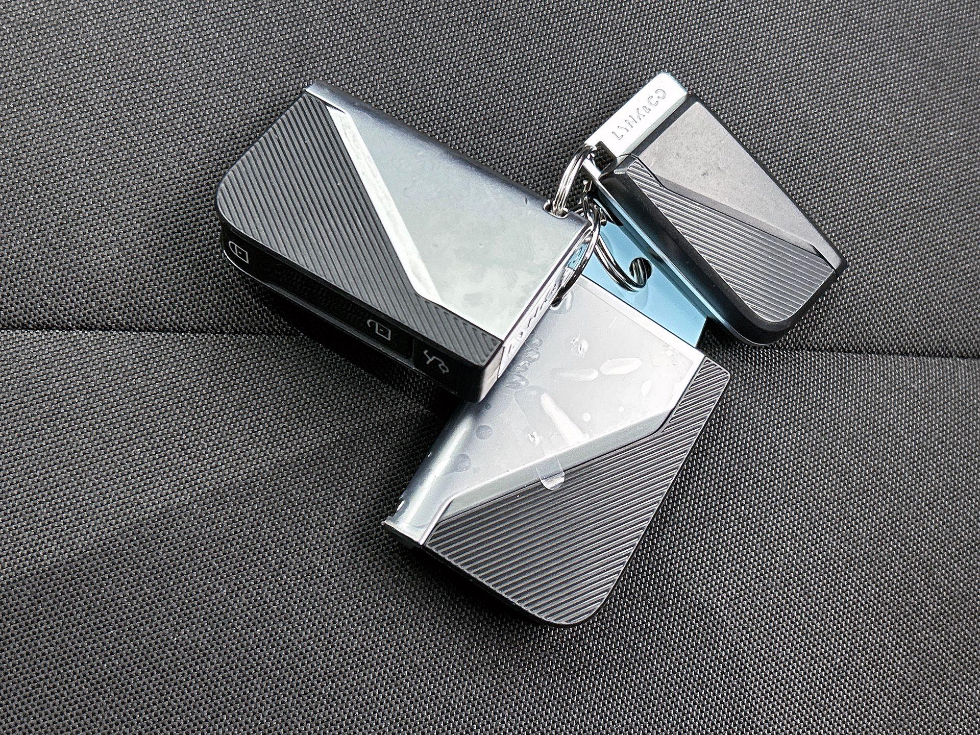 Foto van LYNK & Co 01