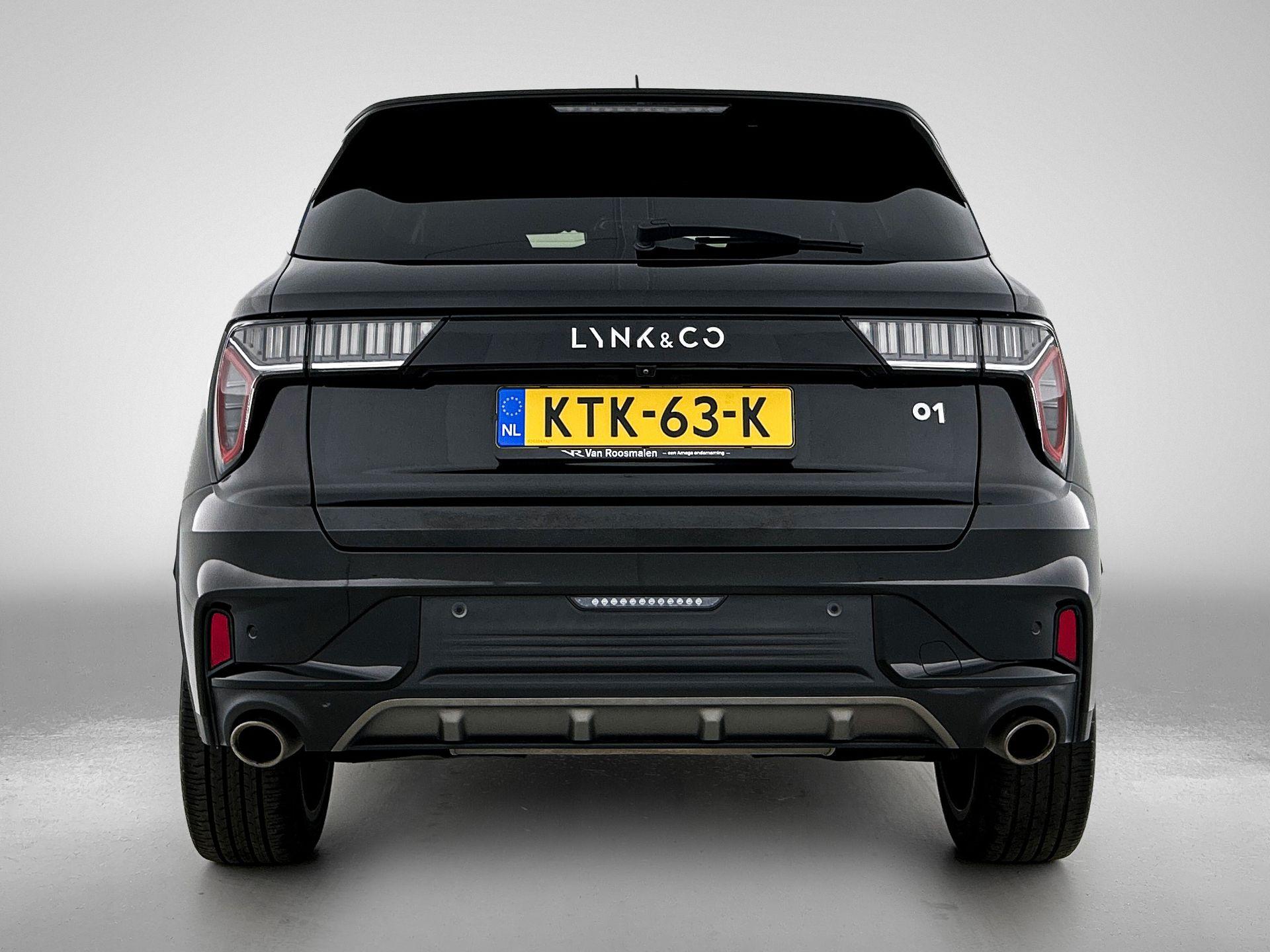 Foto van LYNK & Co 01