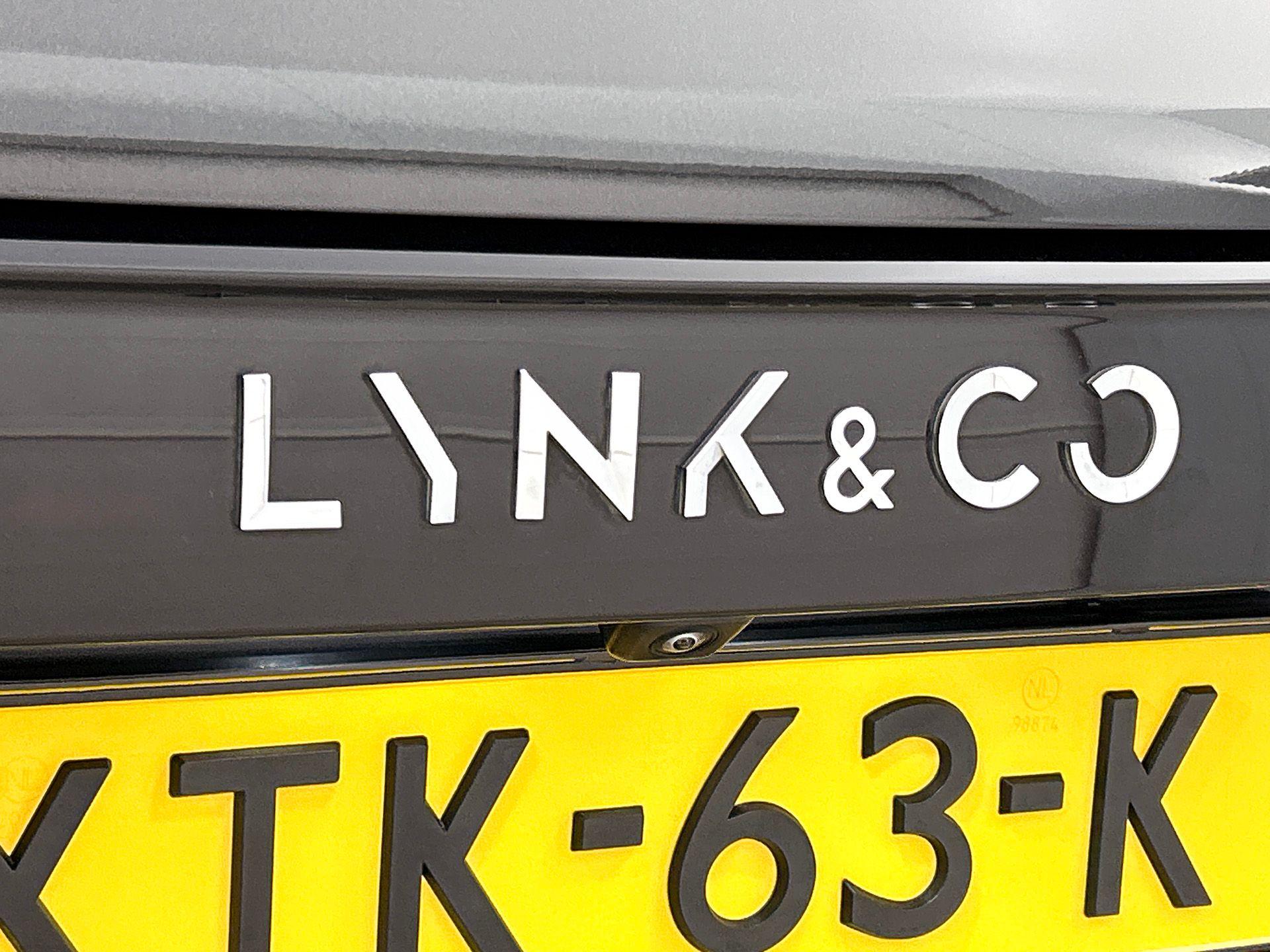 Foto van LYNK & Co 01