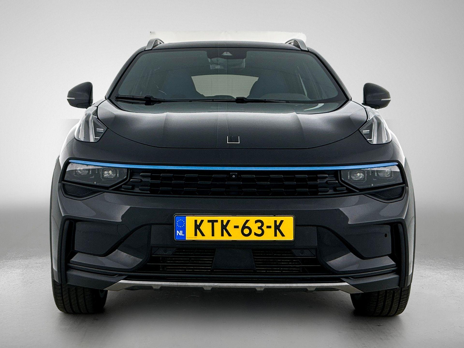 Foto van LYNK & Co 01