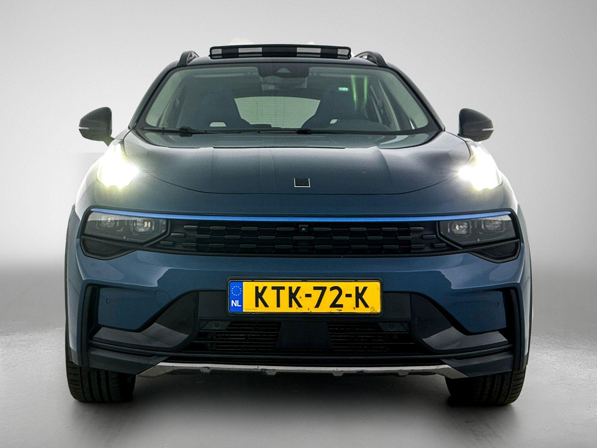 Foto van LYNK & Co 01