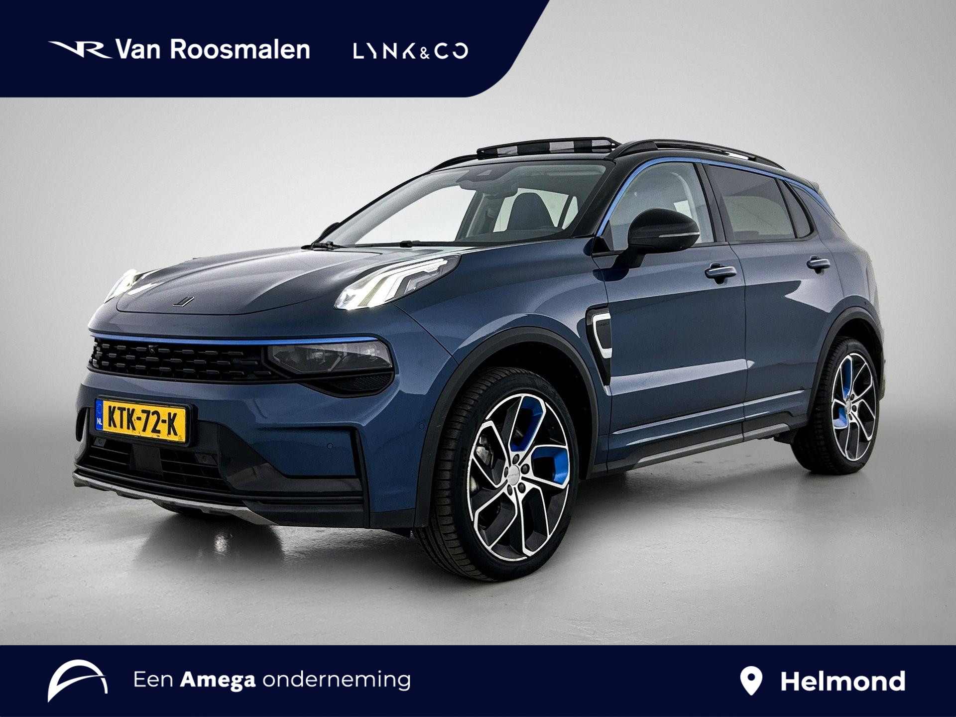 LYNK & Co 01 1.5 2023 - voorkant