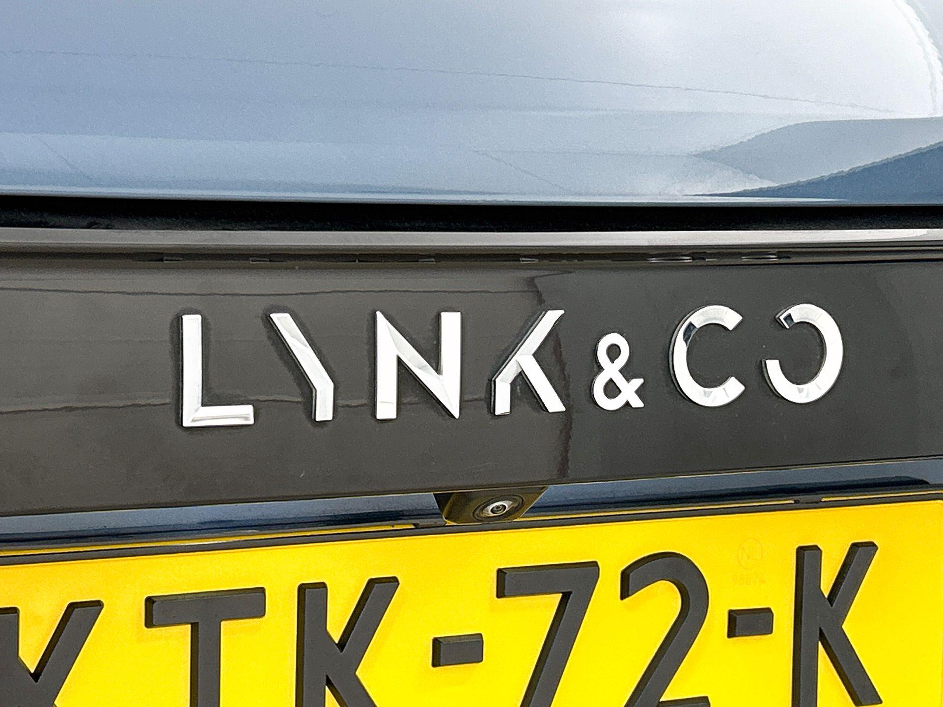 Foto van LYNK & Co 01