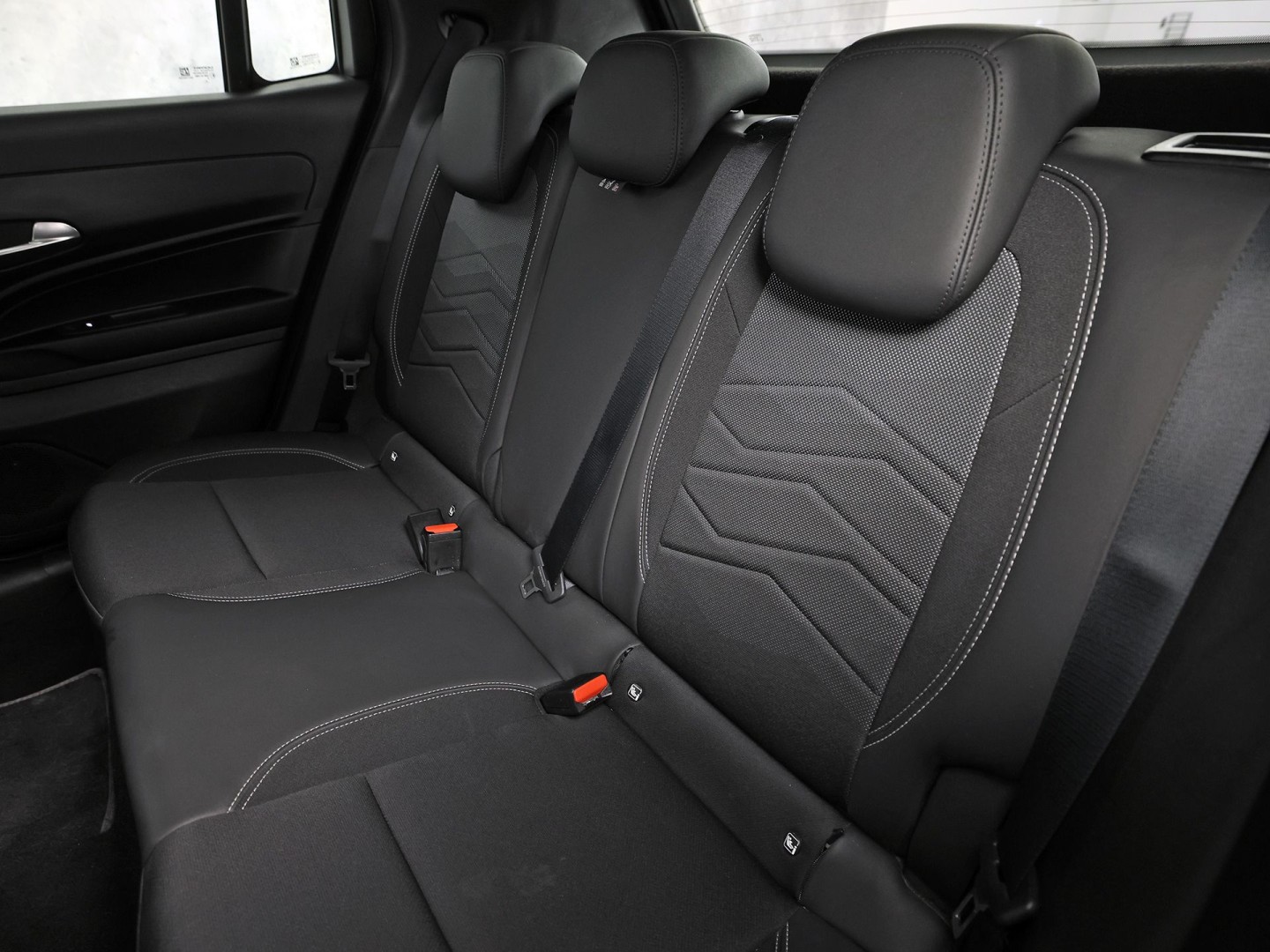 Foto van Jeep Avenger