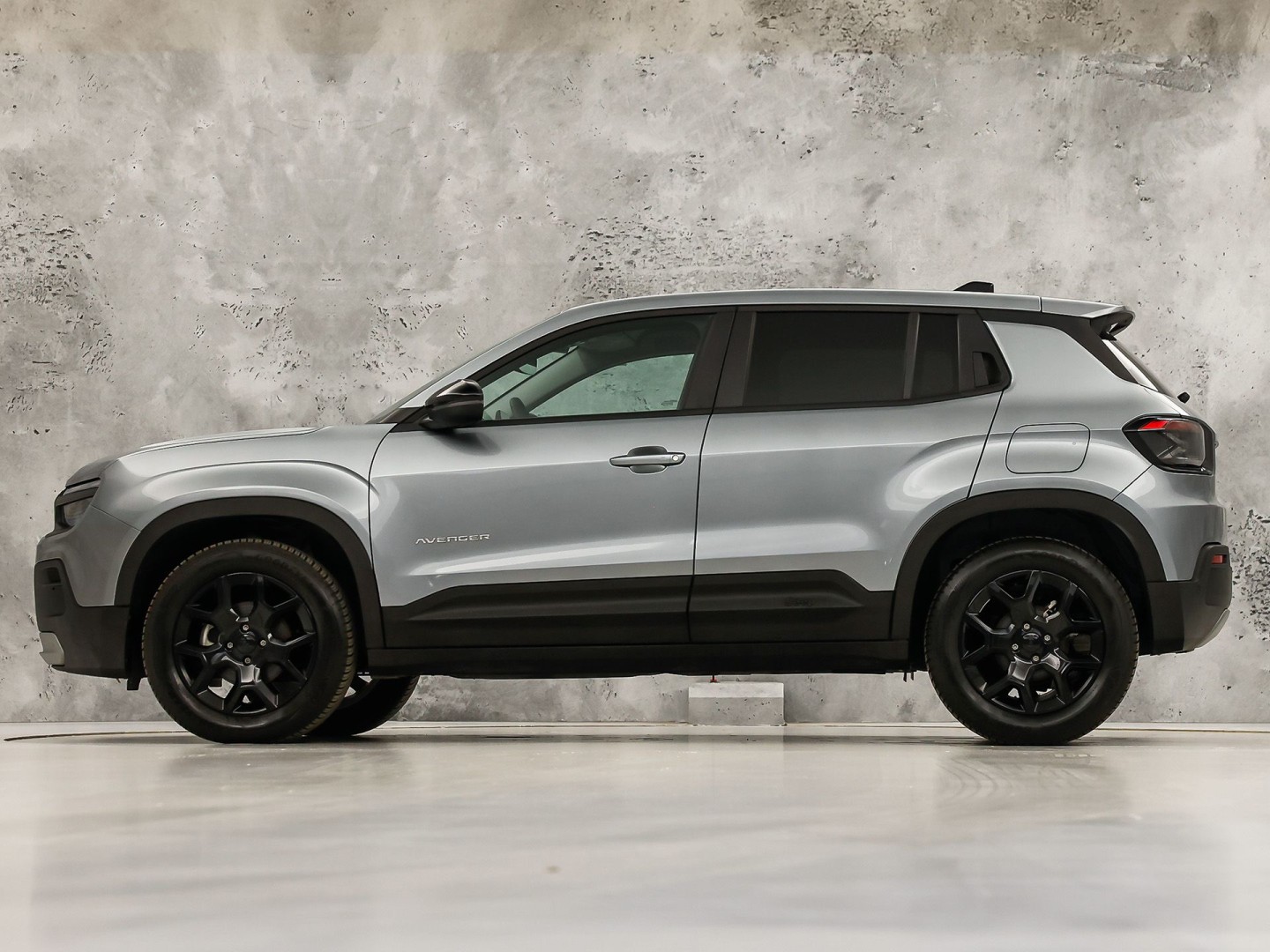 Foto van Jeep Avenger