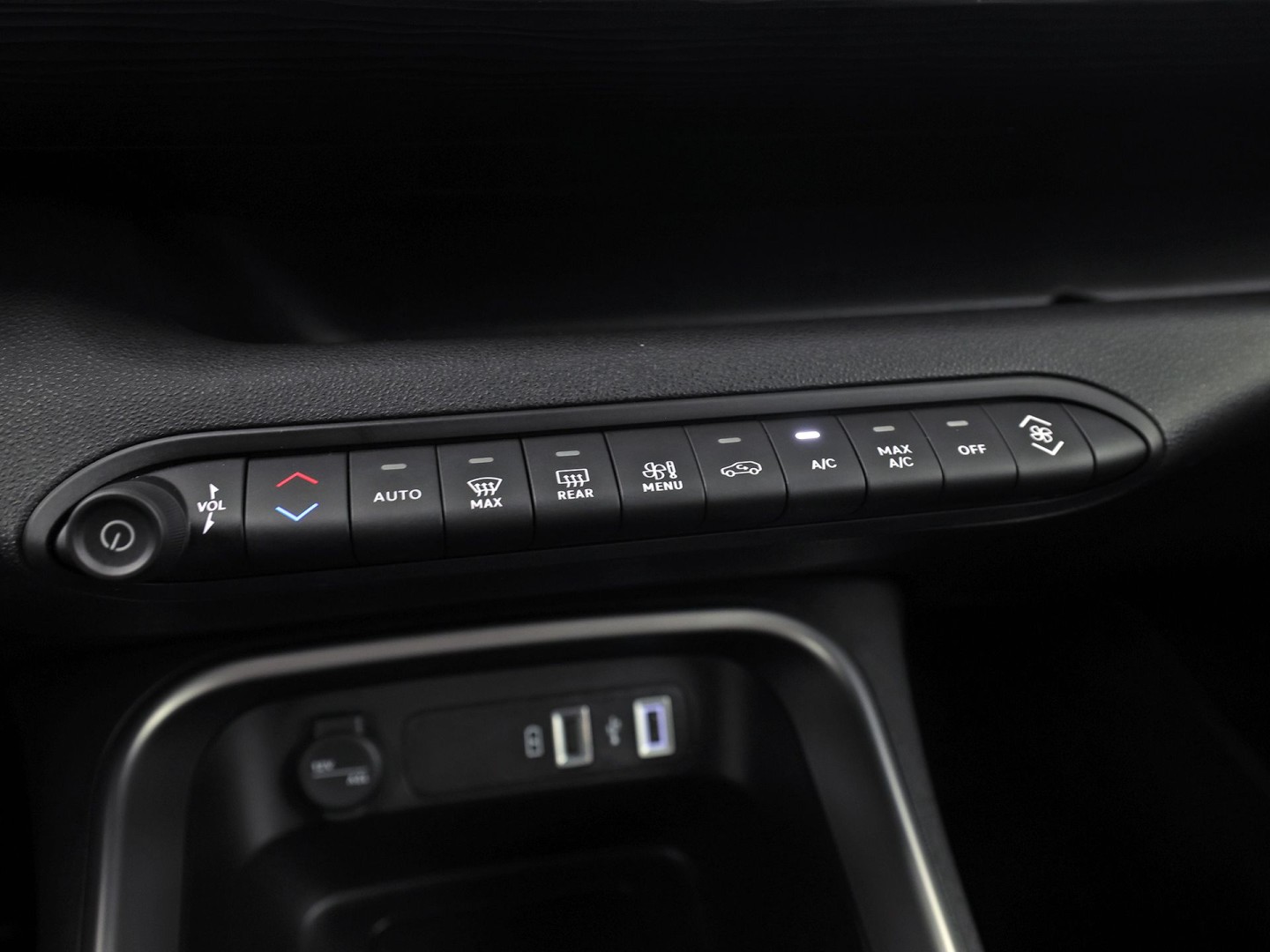 Foto van Jeep Avenger