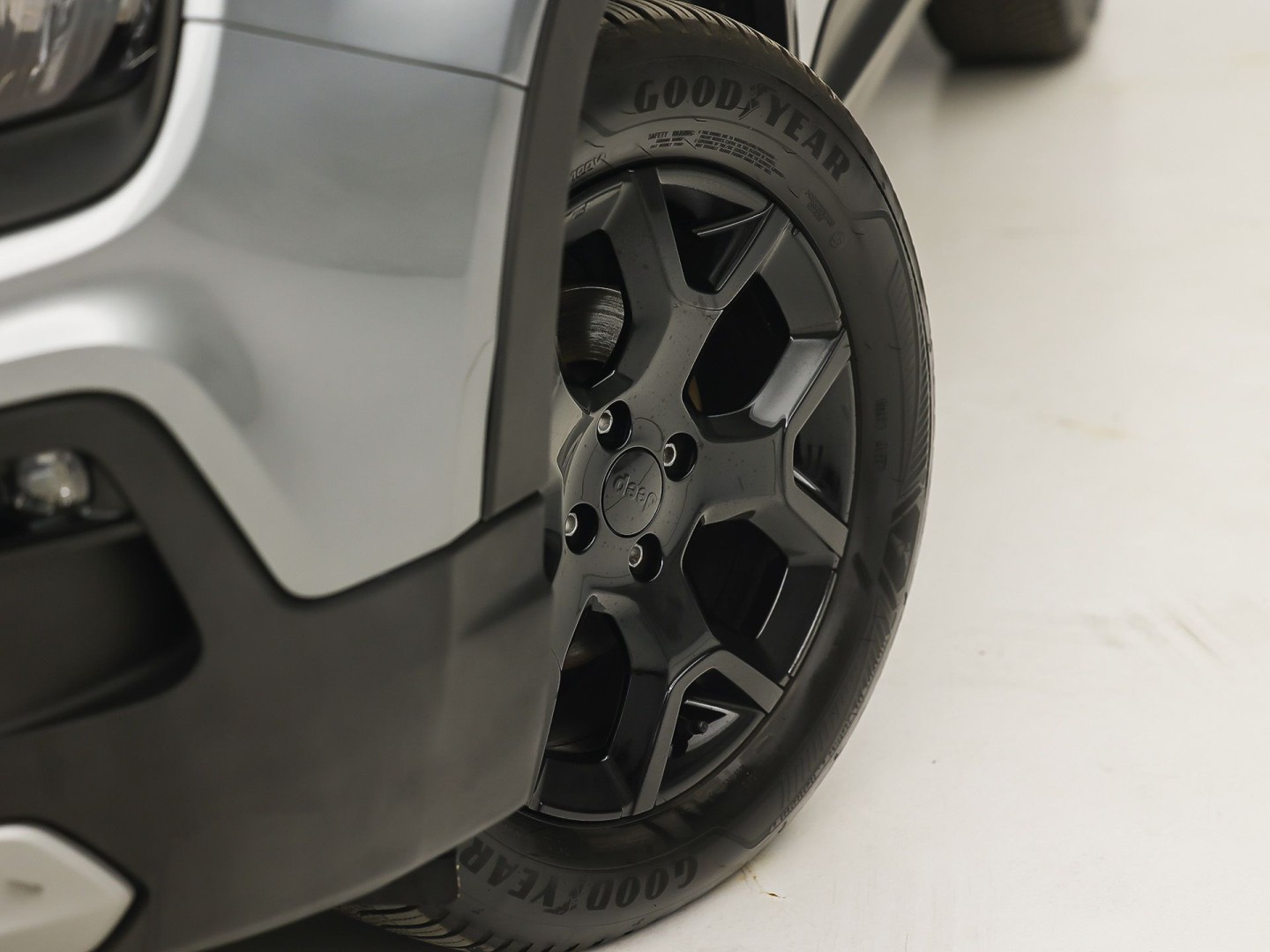 Foto van Jeep Avenger