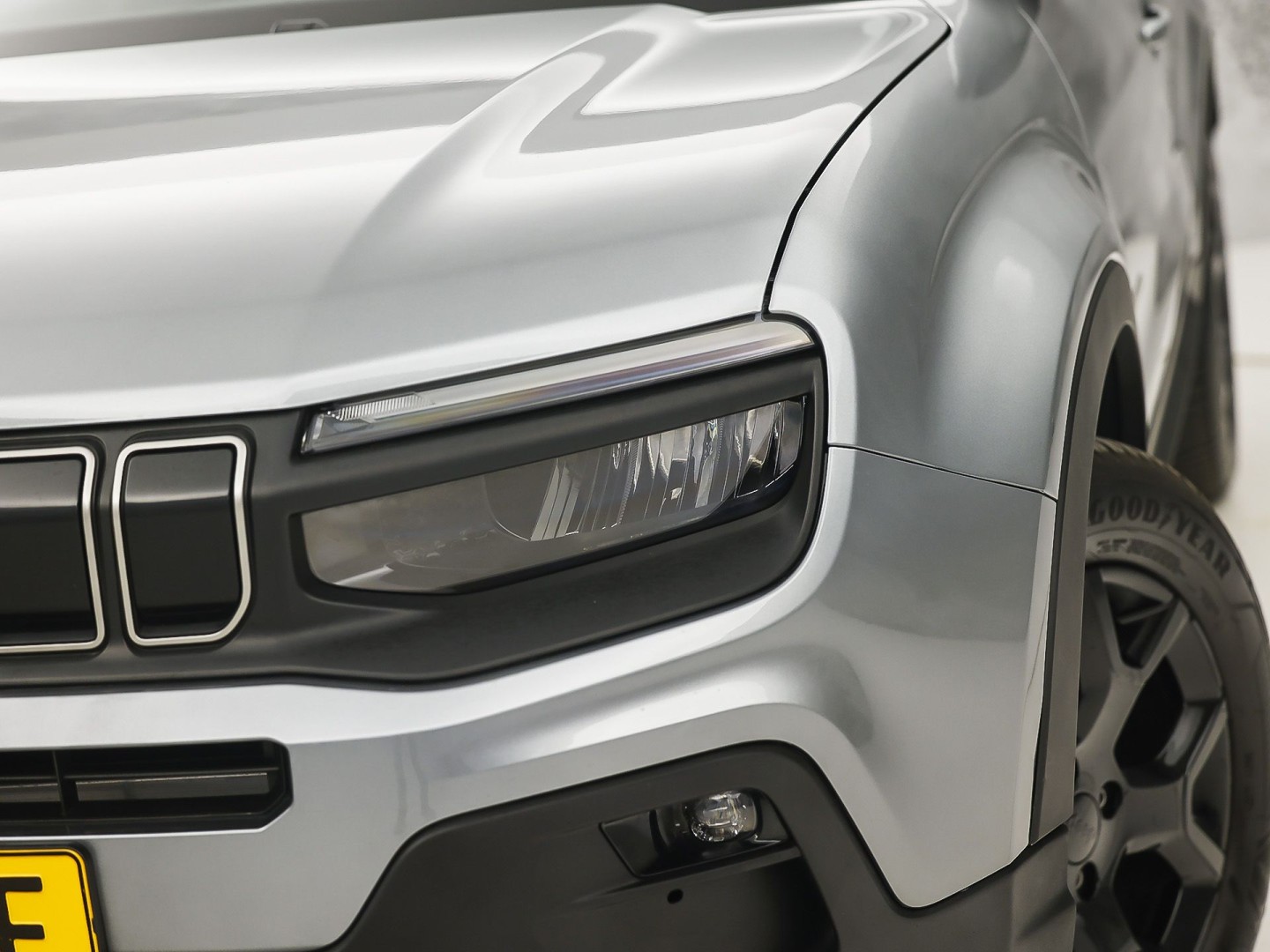 Foto van Jeep Avenger