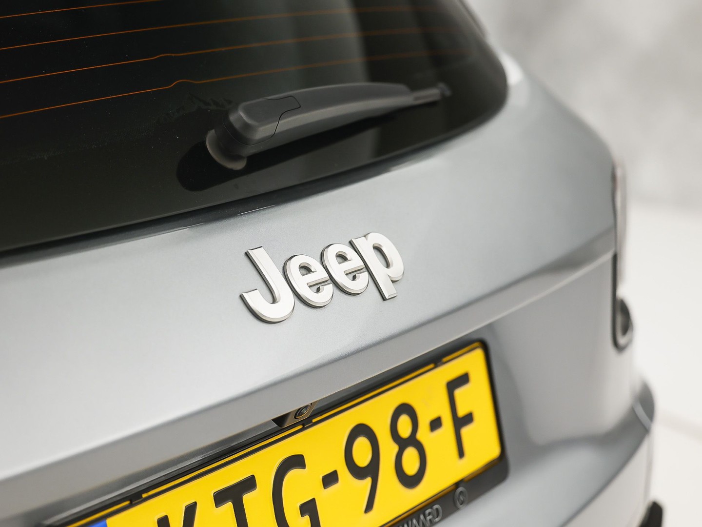 Foto van Jeep Avenger