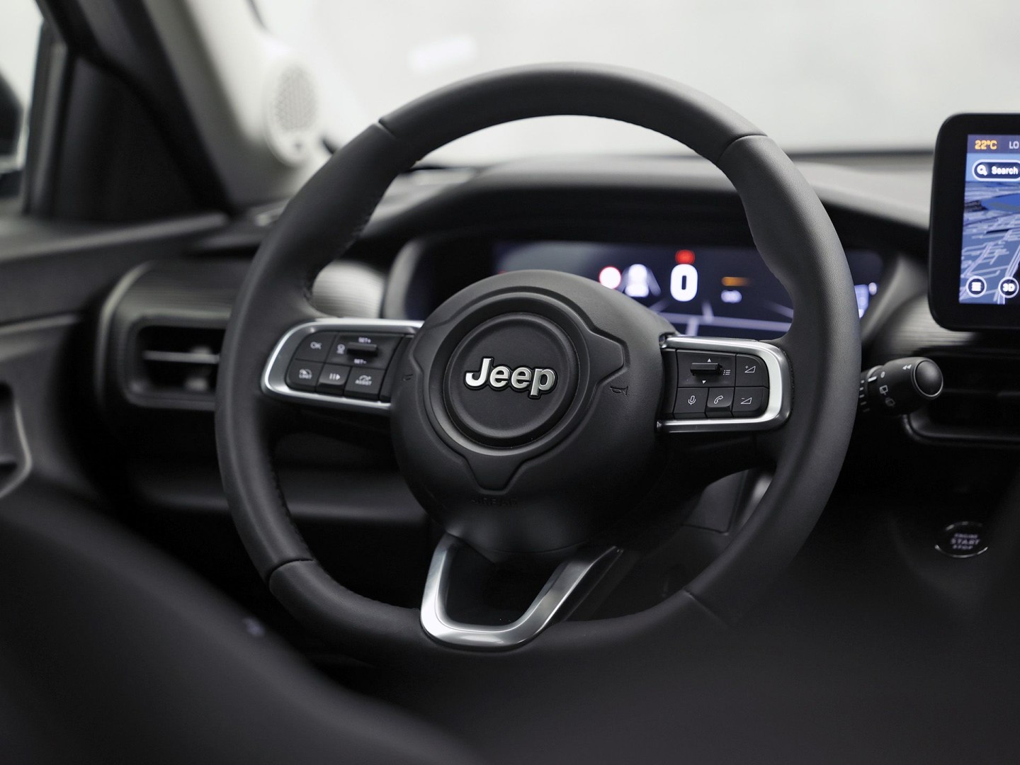 Foto van Jeep Avenger