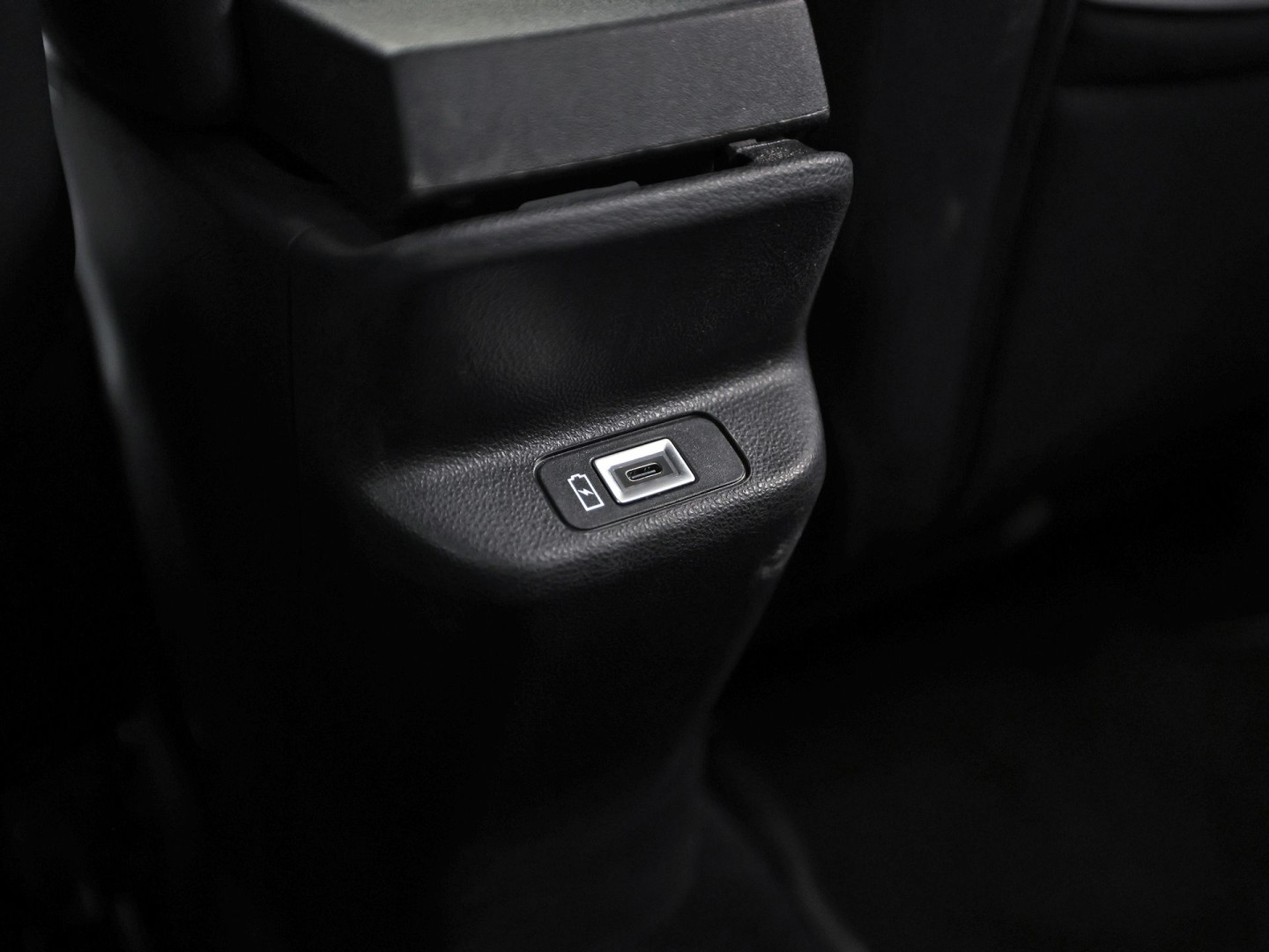 Foto van Jeep Avenger