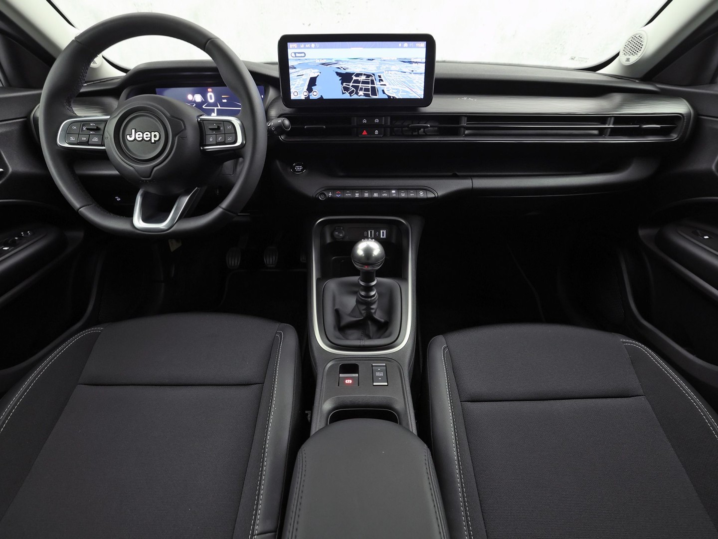 Foto van Jeep Avenger
