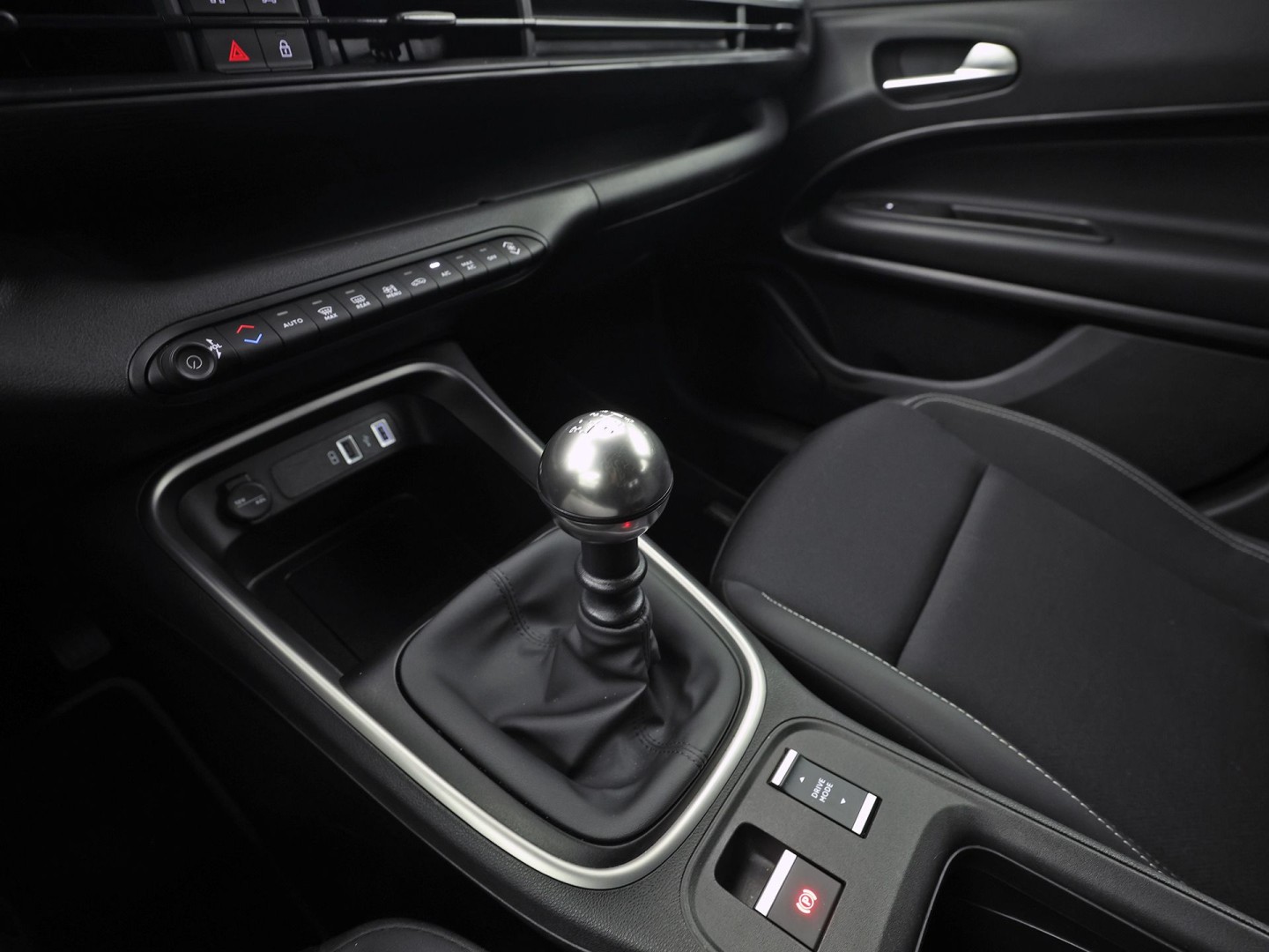 Foto van Jeep Avenger