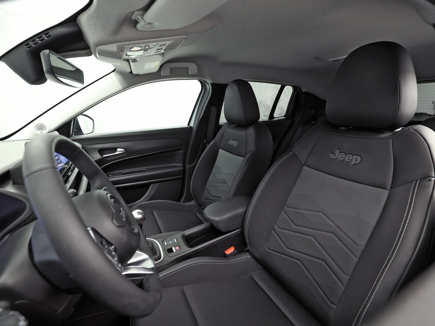 Foto van Jeep Avenger