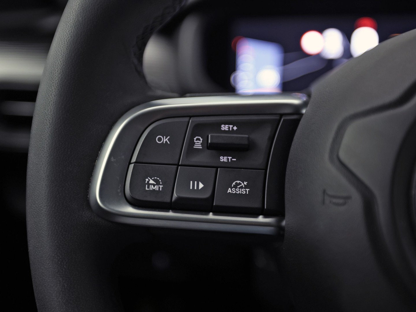 Foto van Jeep Avenger