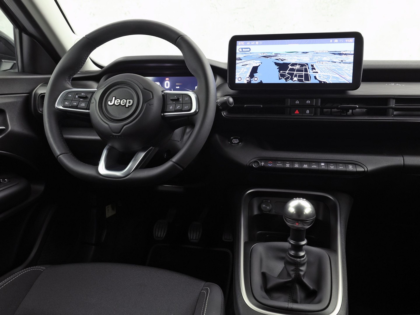 Foto van Jeep Avenger