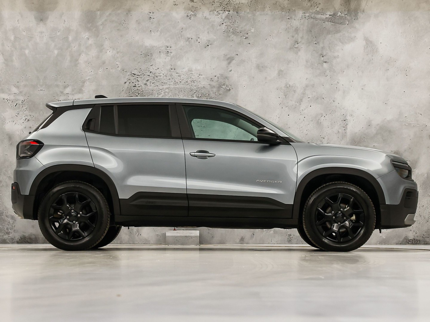 Foto van Jeep Avenger