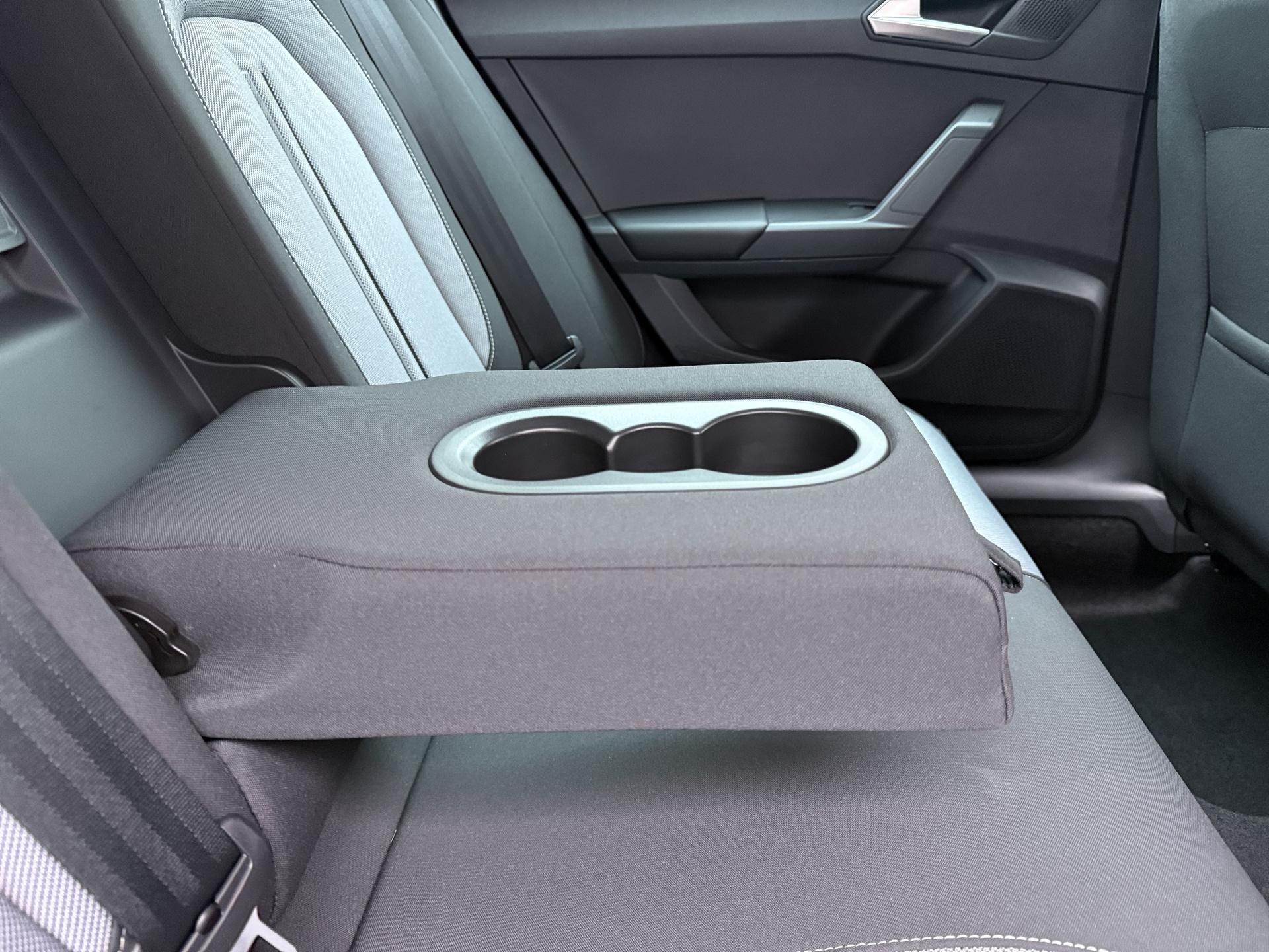 Foto van Seat Leon Sportstourer