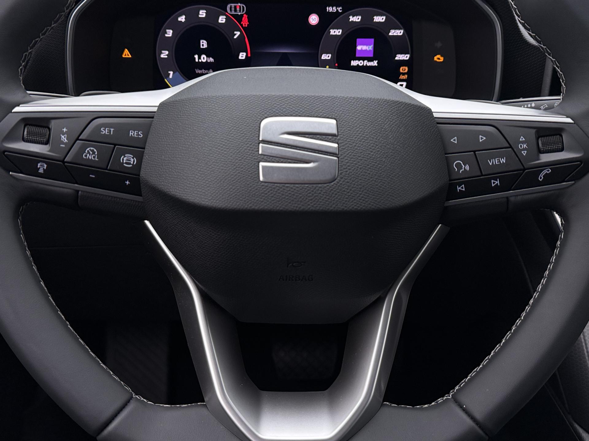 Foto van Seat Leon Sportstourer