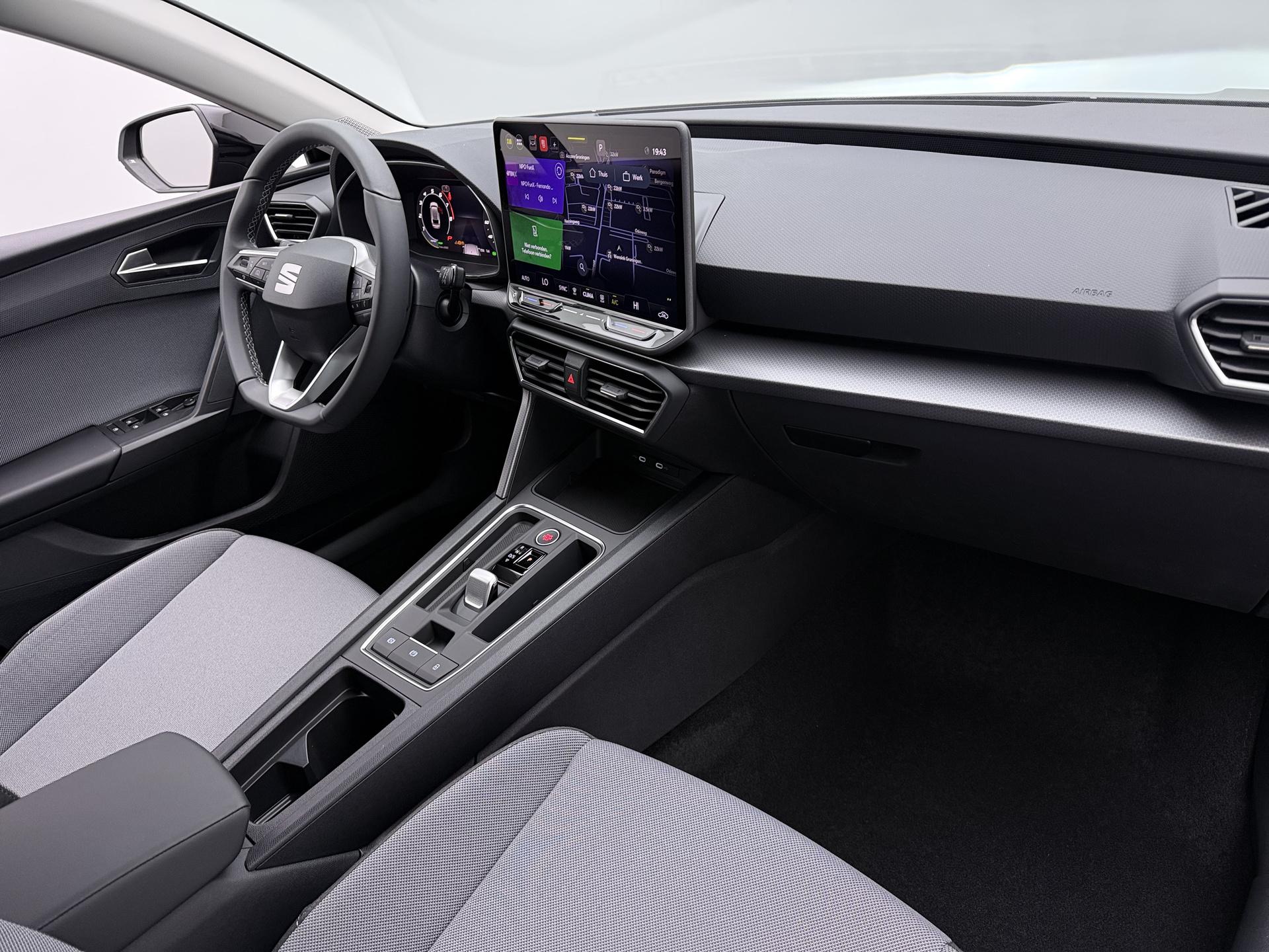 Foto van Seat Leon Sportstourer