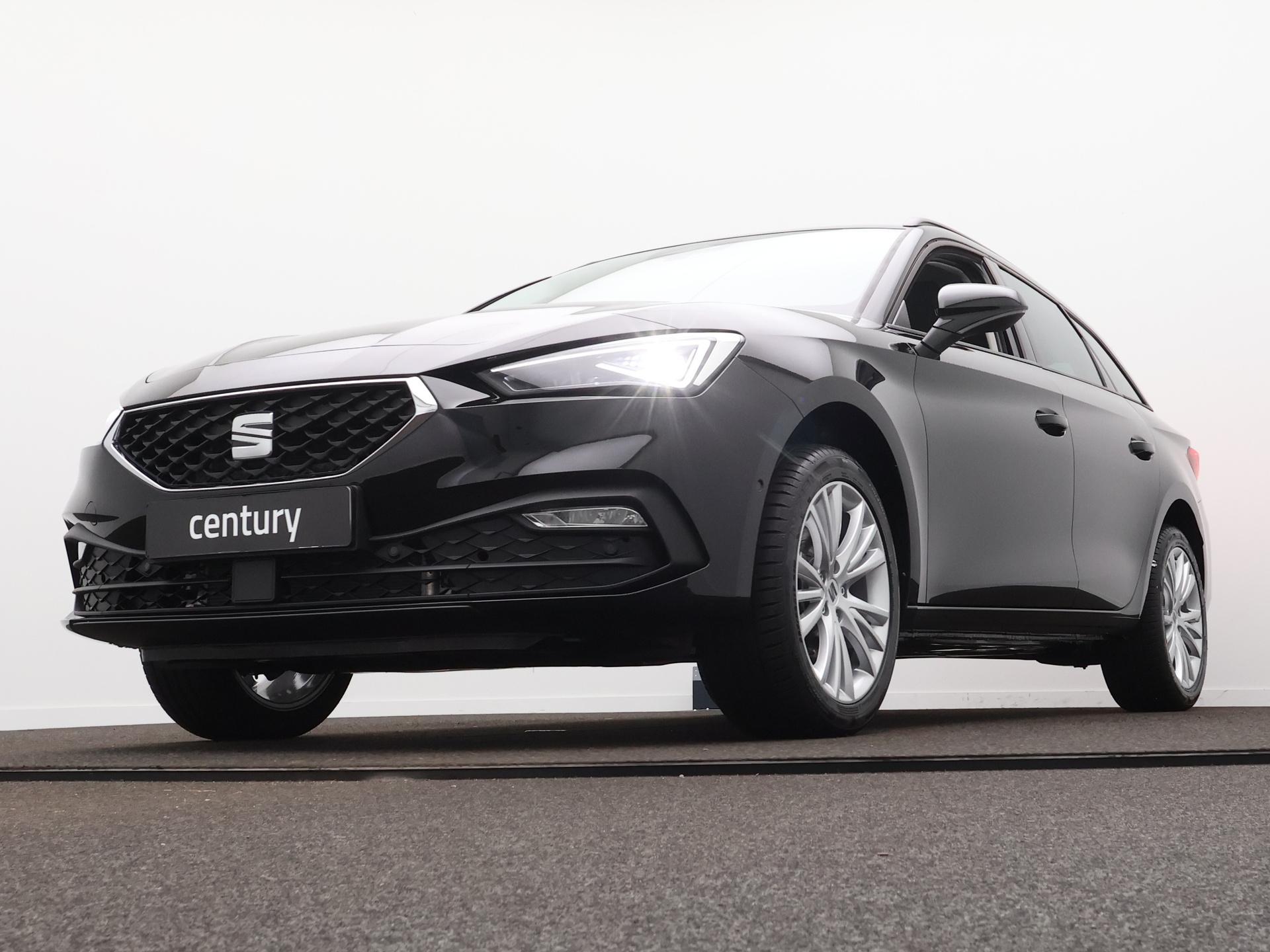 Foto van Seat Leon Sportstourer