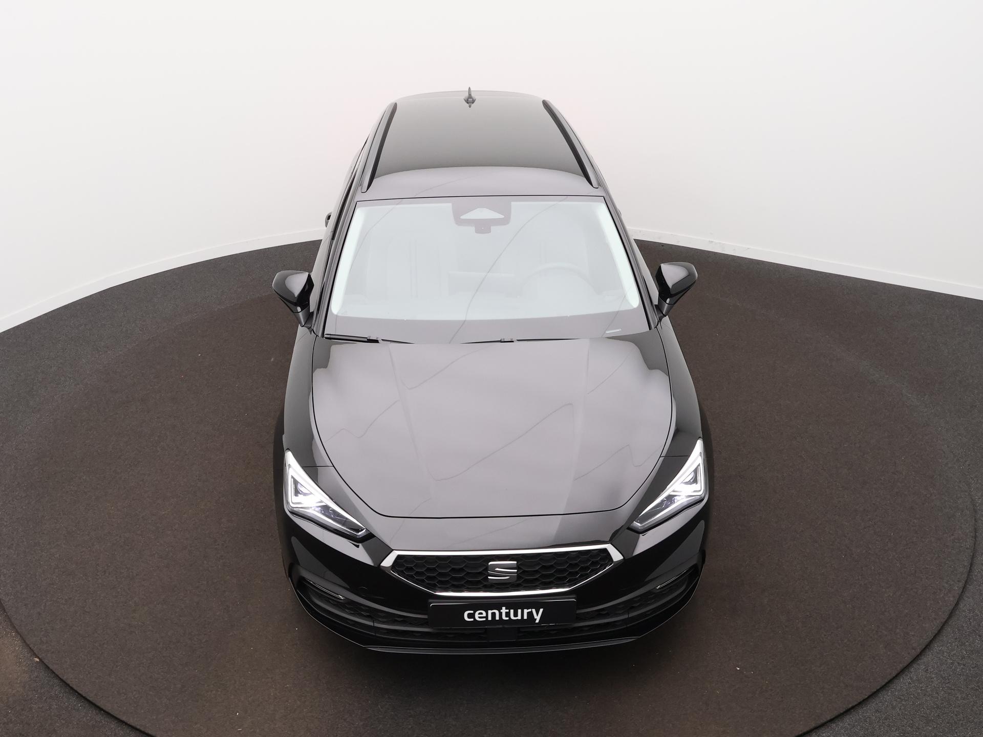 Foto van Seat Leon Sportstourer
