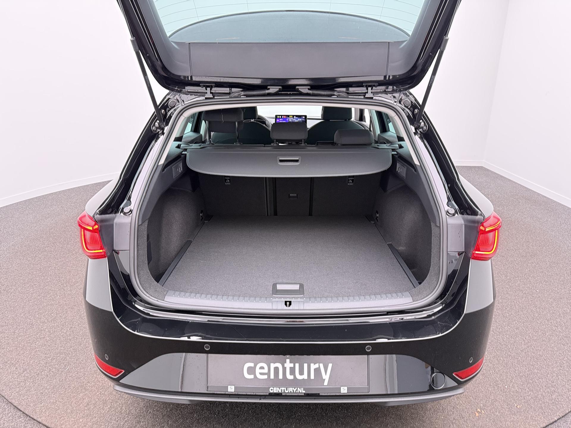 Foto van Seat Leon Sportstourer